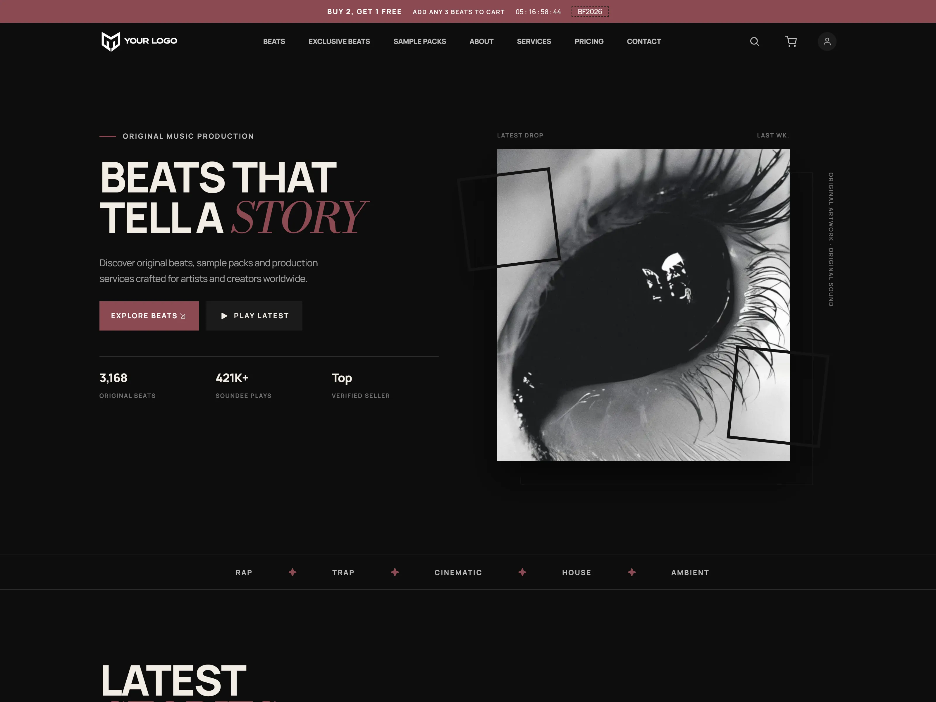 Desktop Screenshot