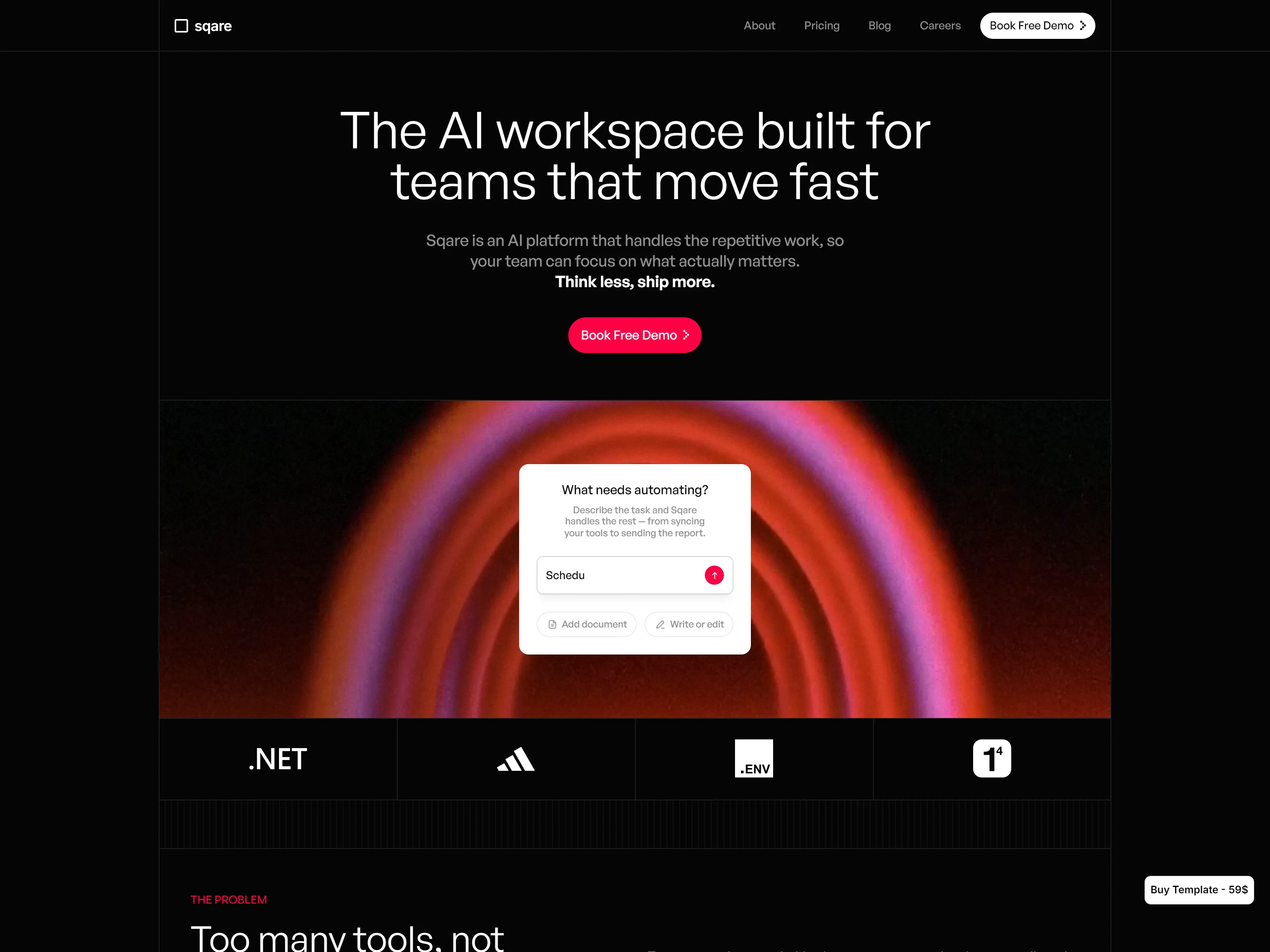 Desktop Screenshot