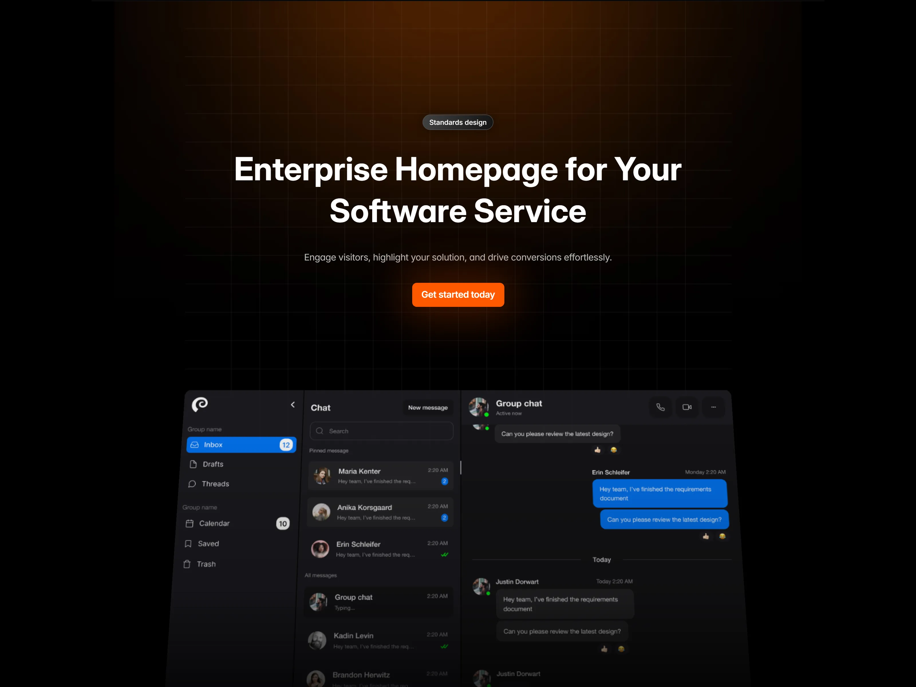 Desktop Screenshot