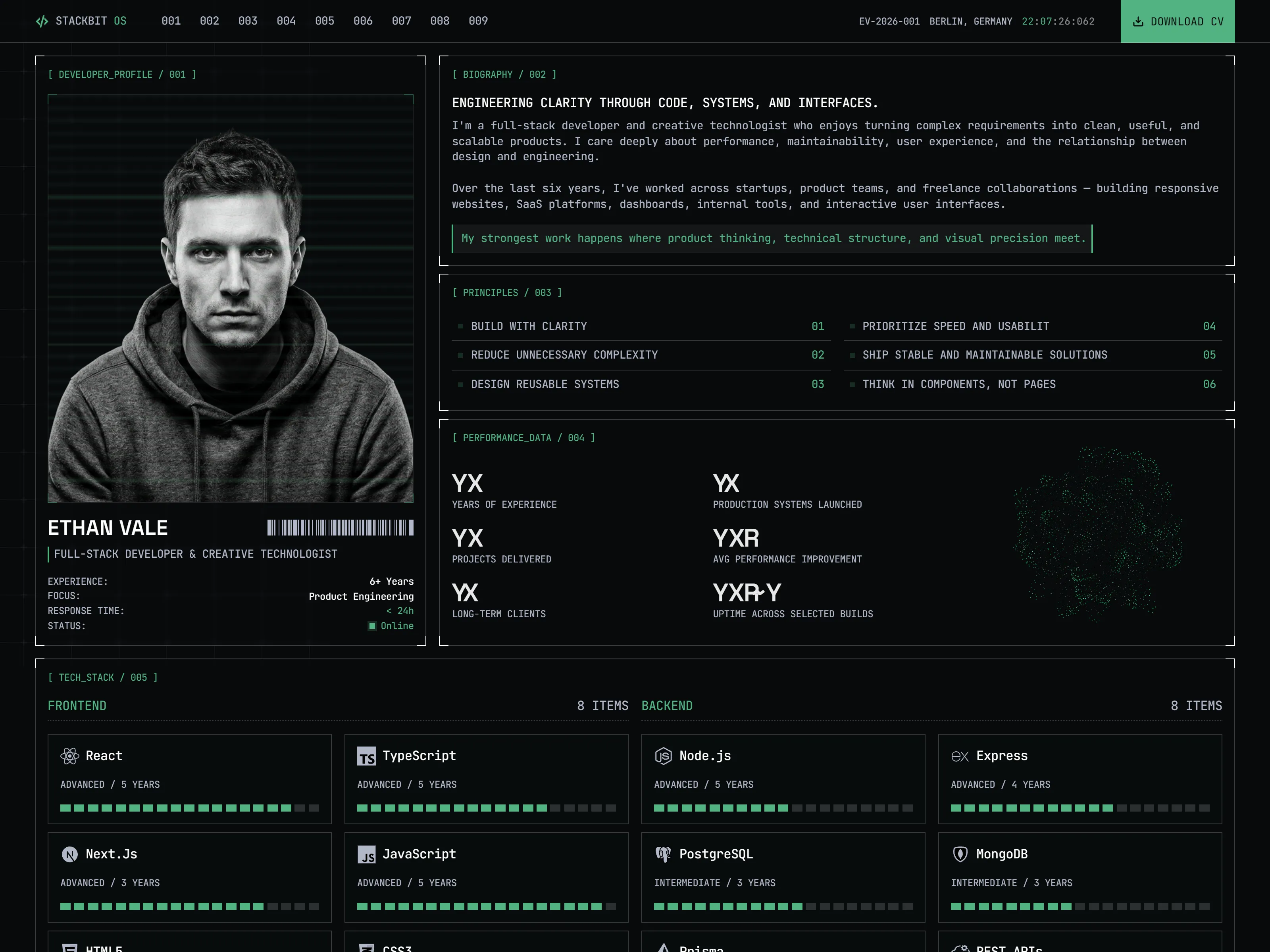Desktop Screenshot
