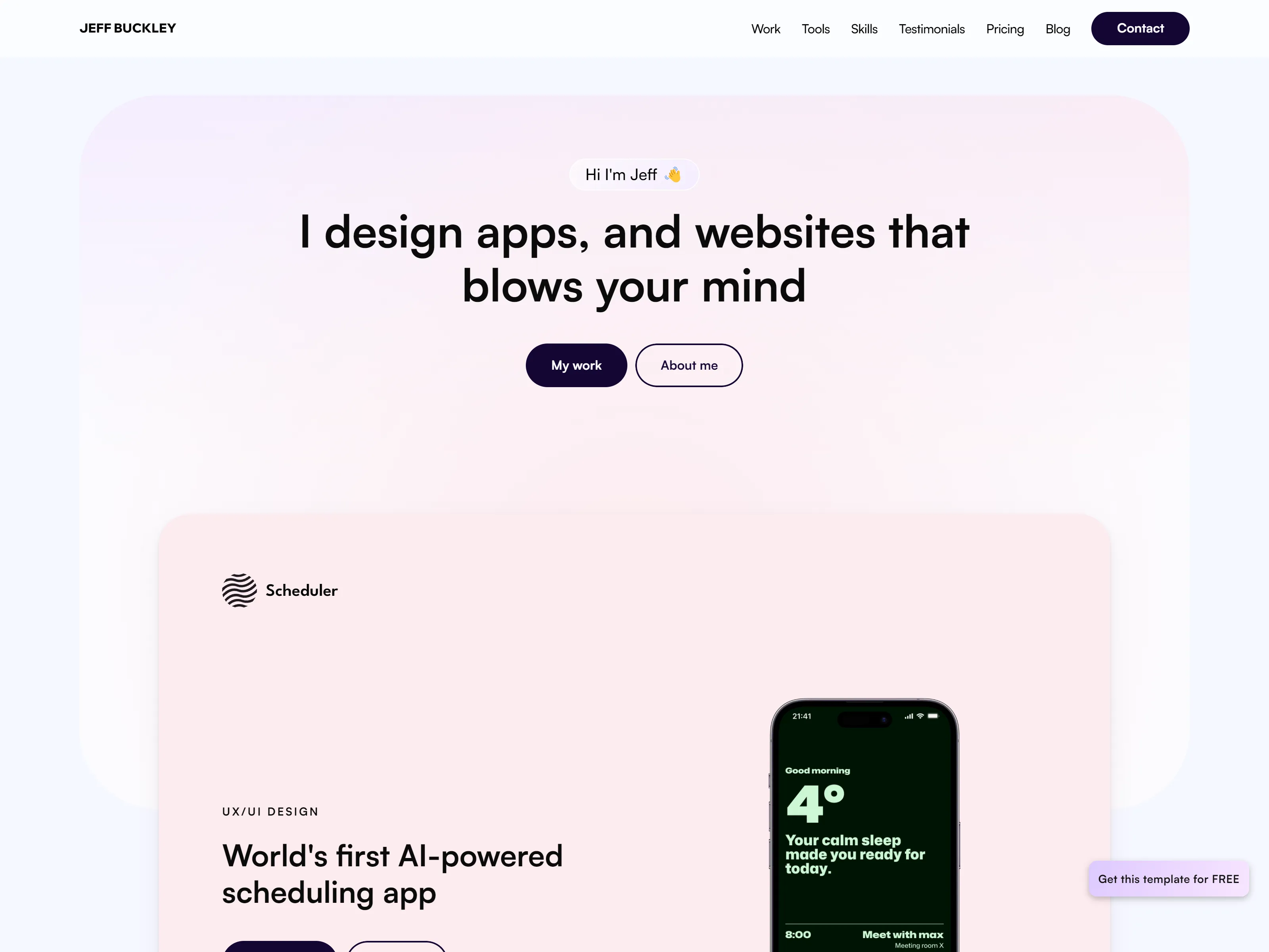 Desktop Screenshot