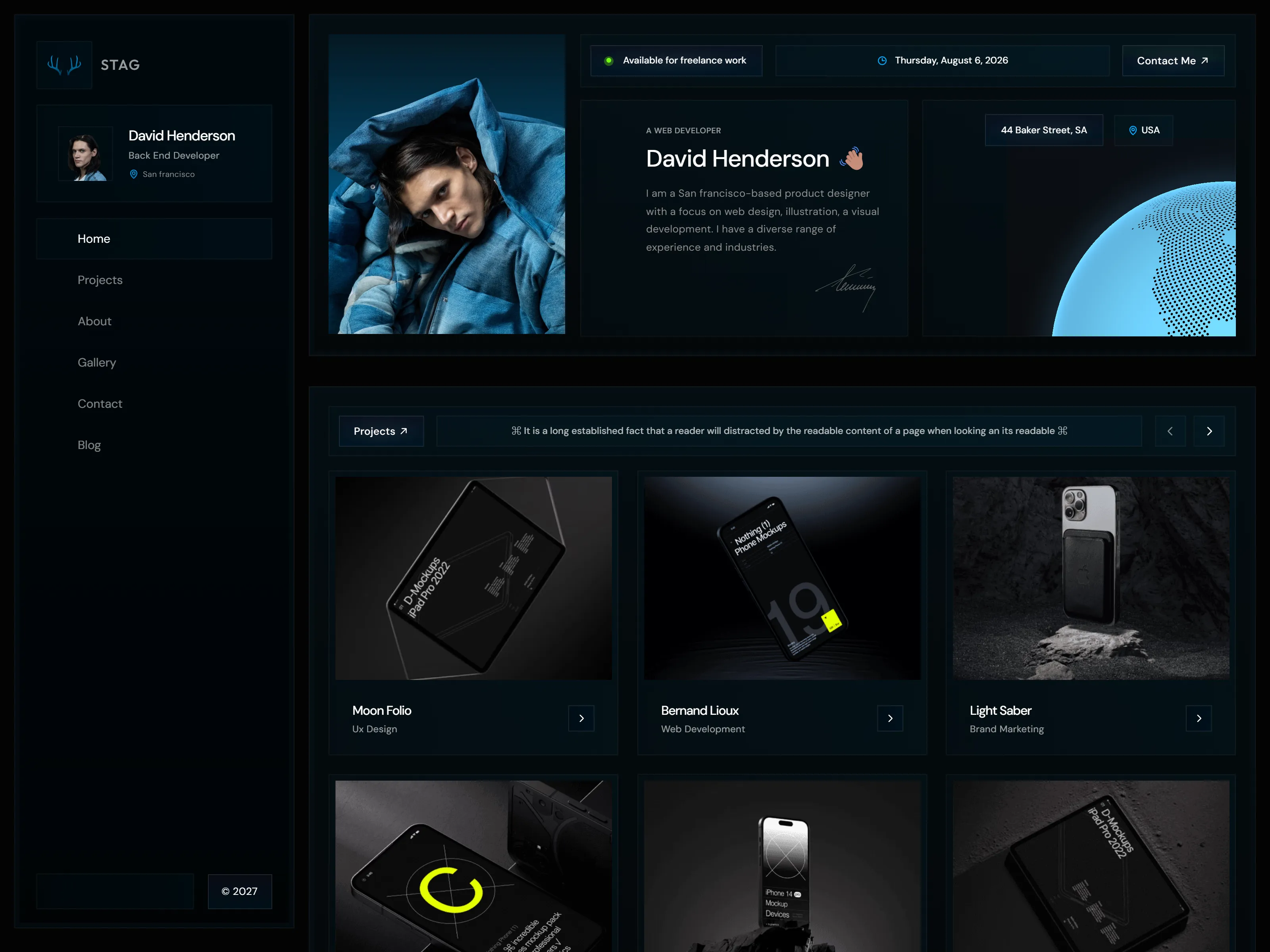 Desktop Screenshot