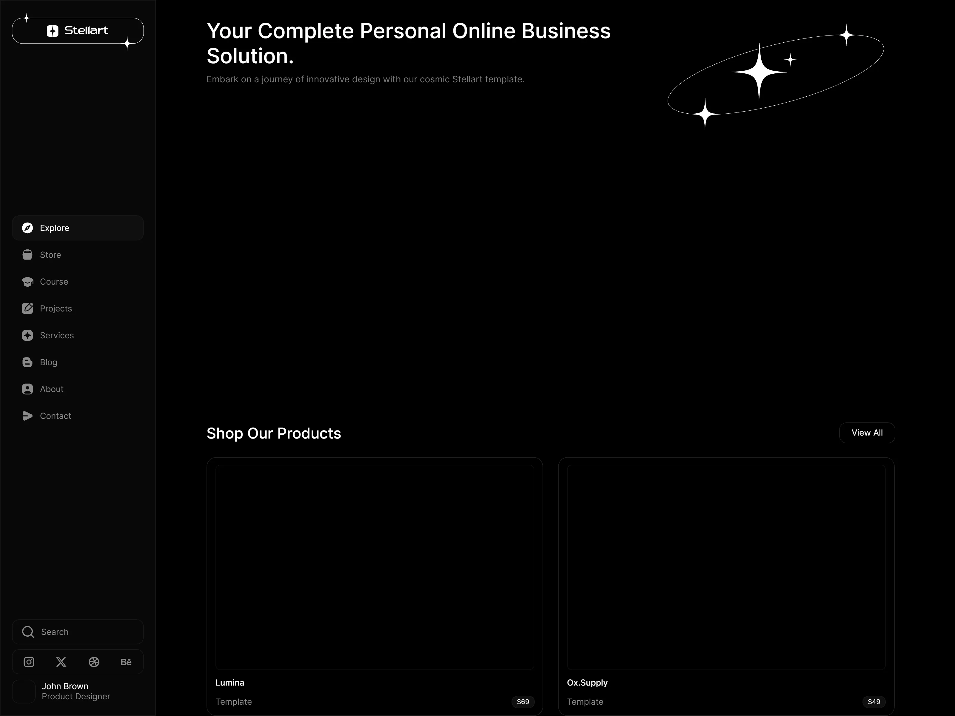 Desktop Screenshot