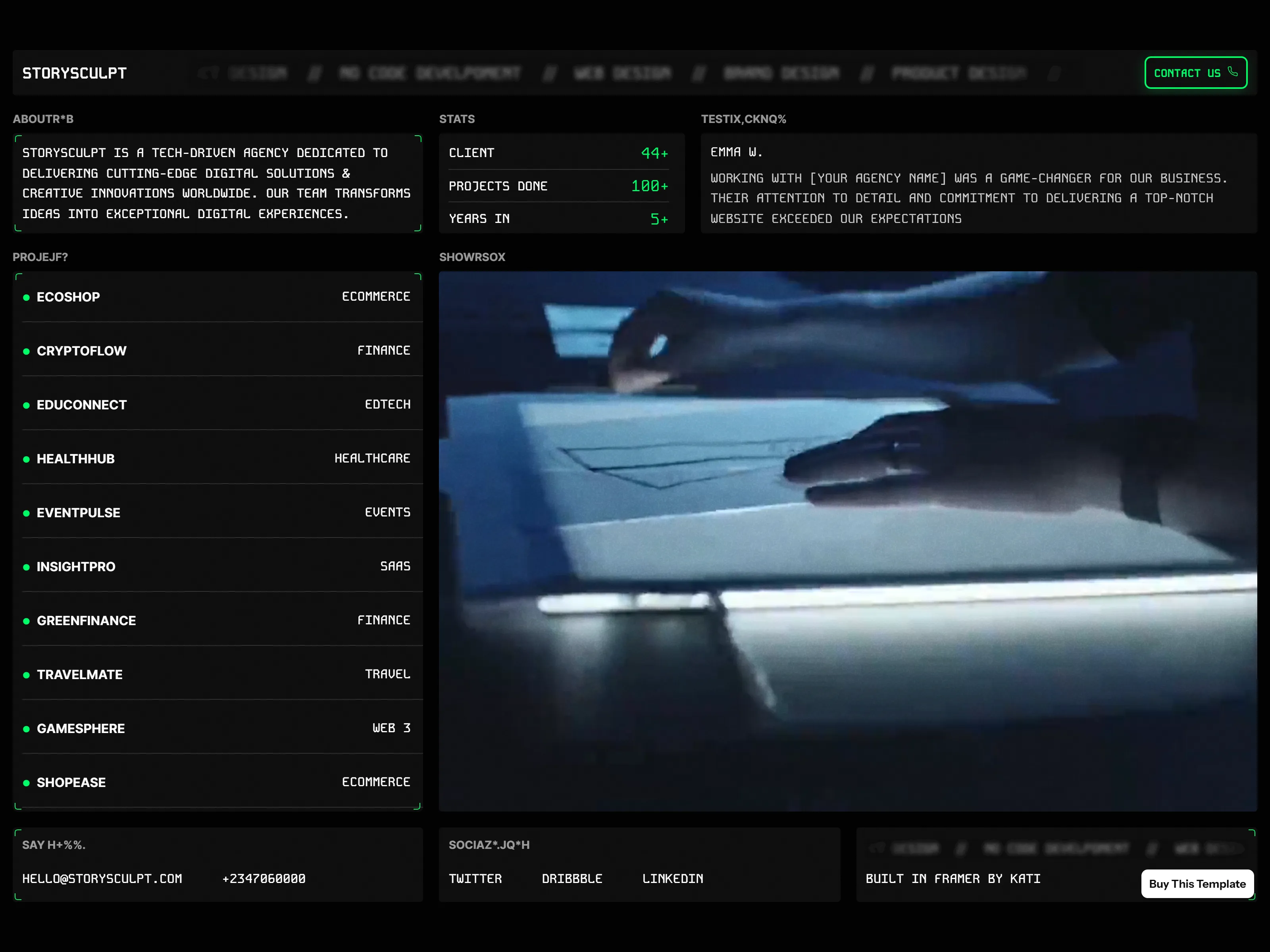 Desktop Screenshot