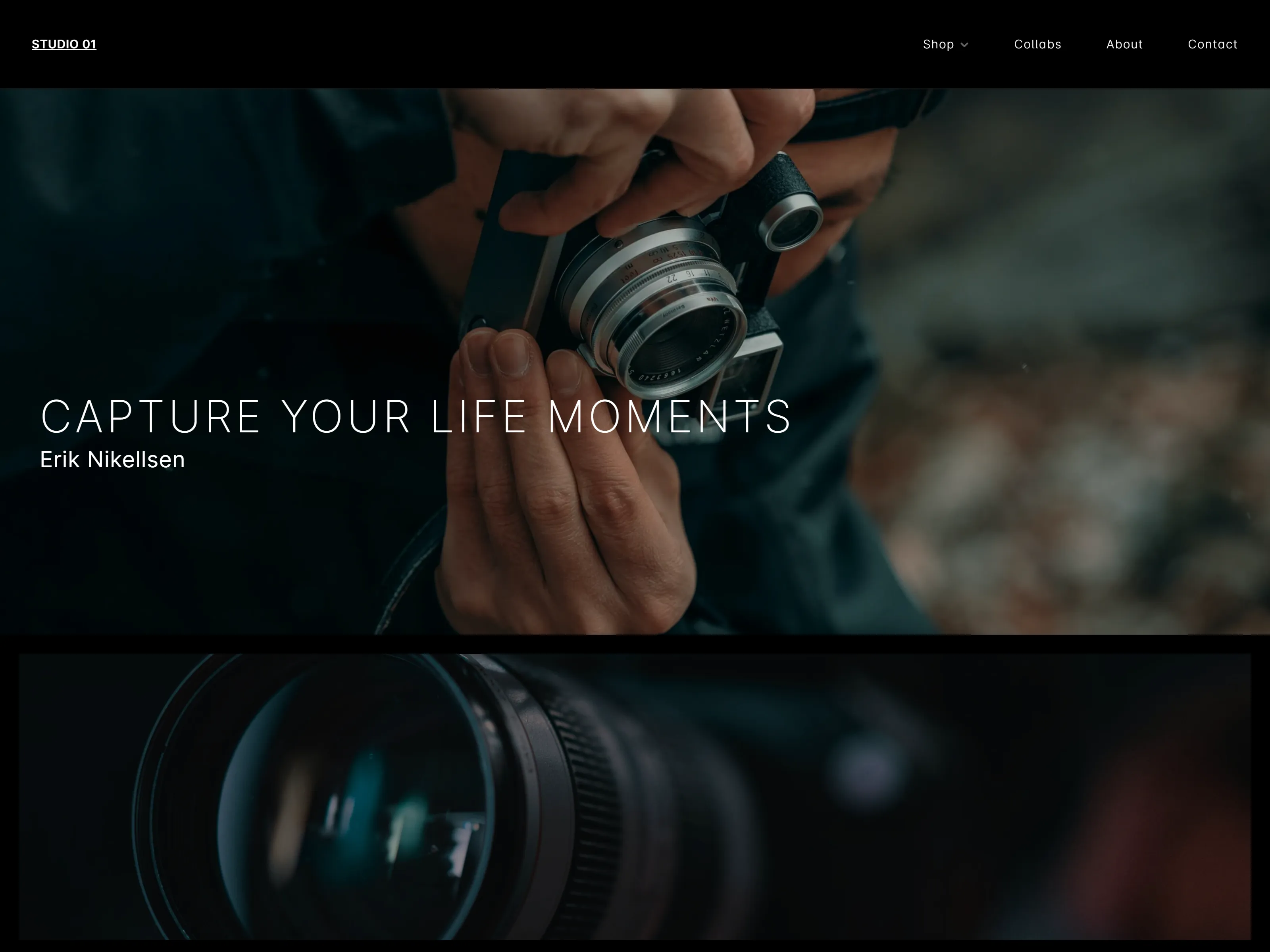 Desktop Screenshot
