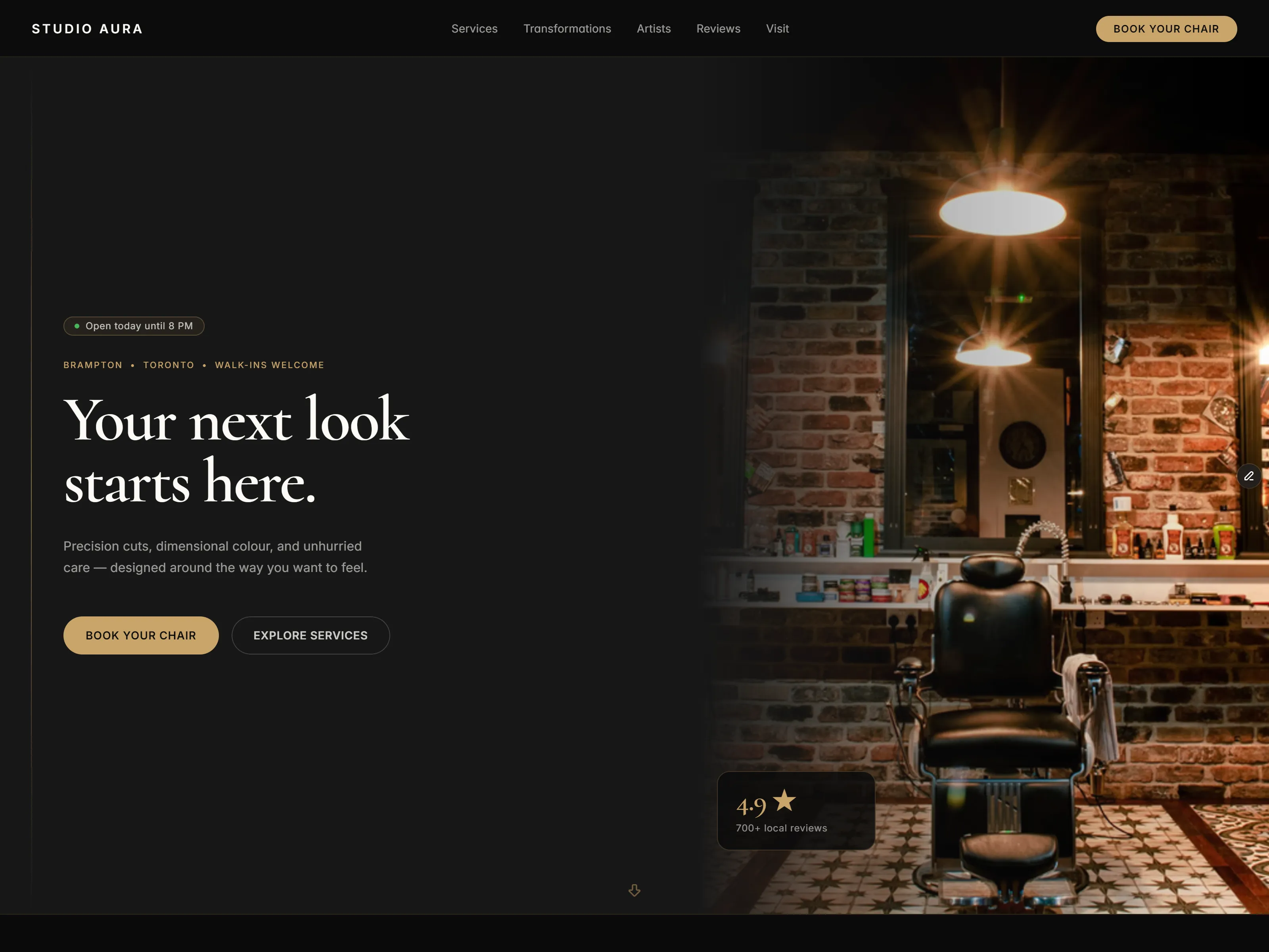 Desktop Screenshot