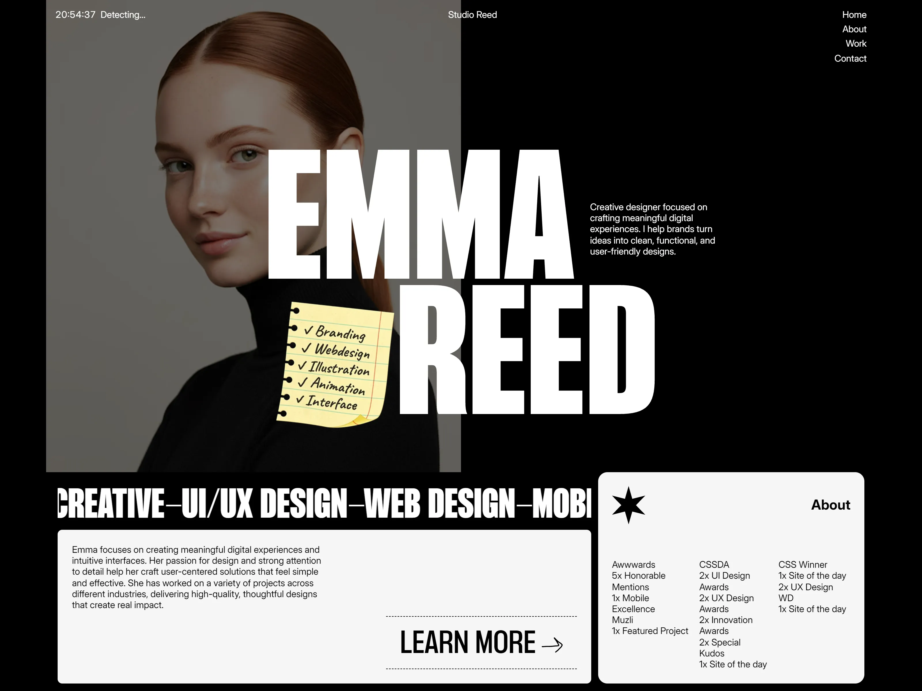 Desktop Screenshot