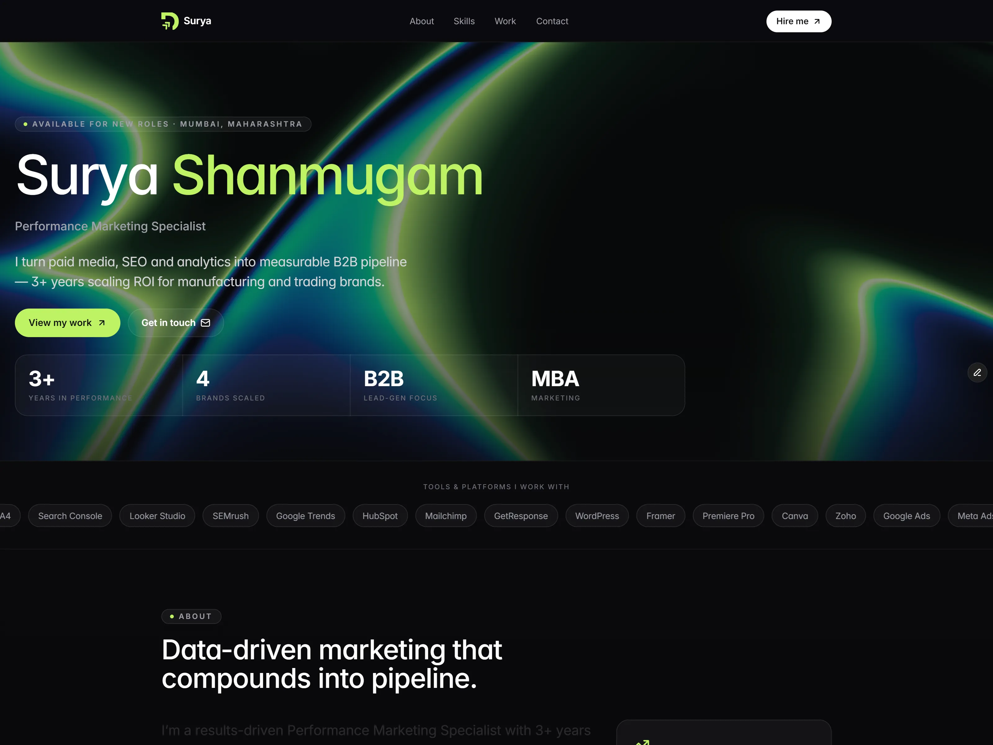 Desktop Screenshot