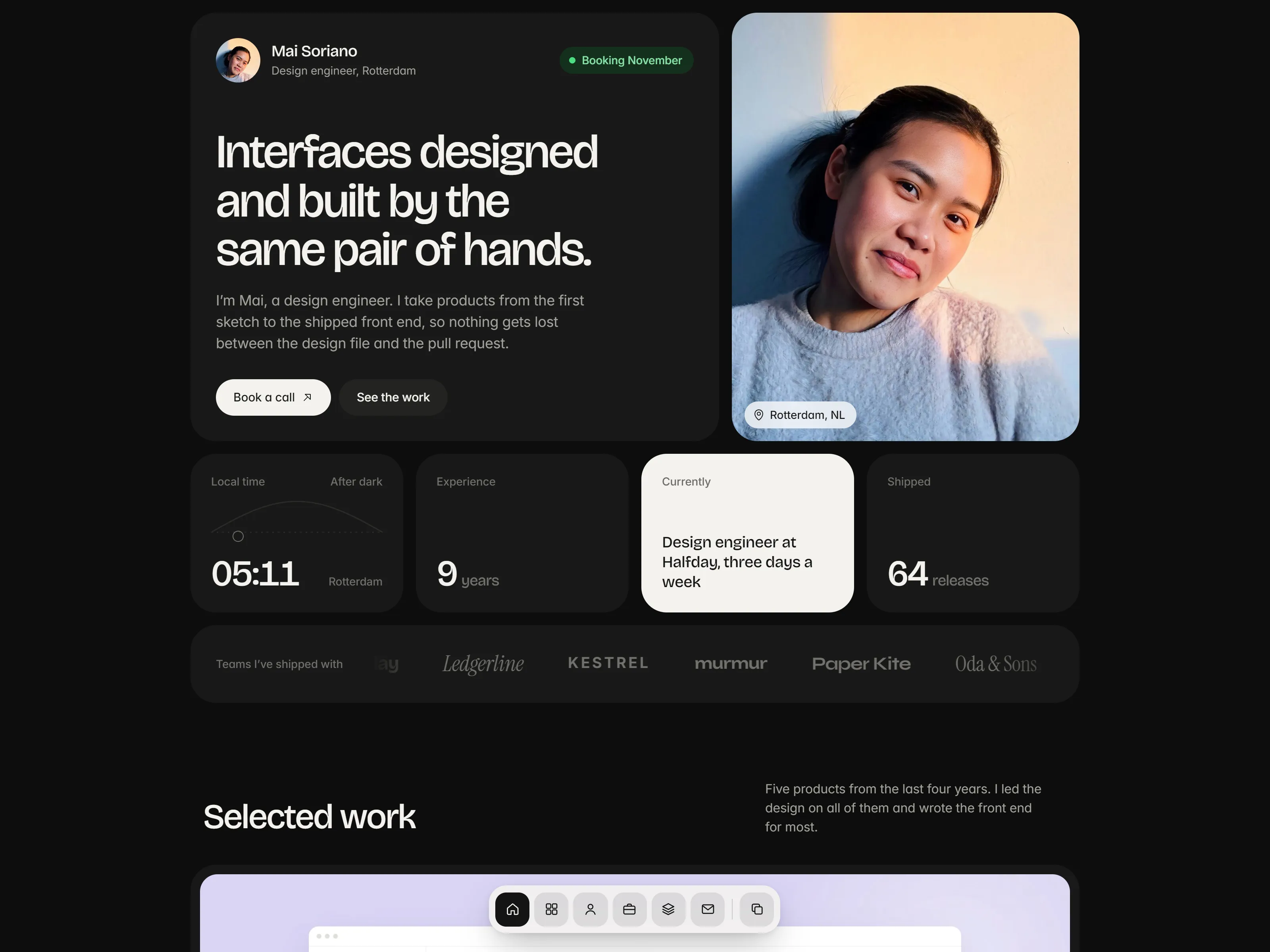 Desktop Screenshot