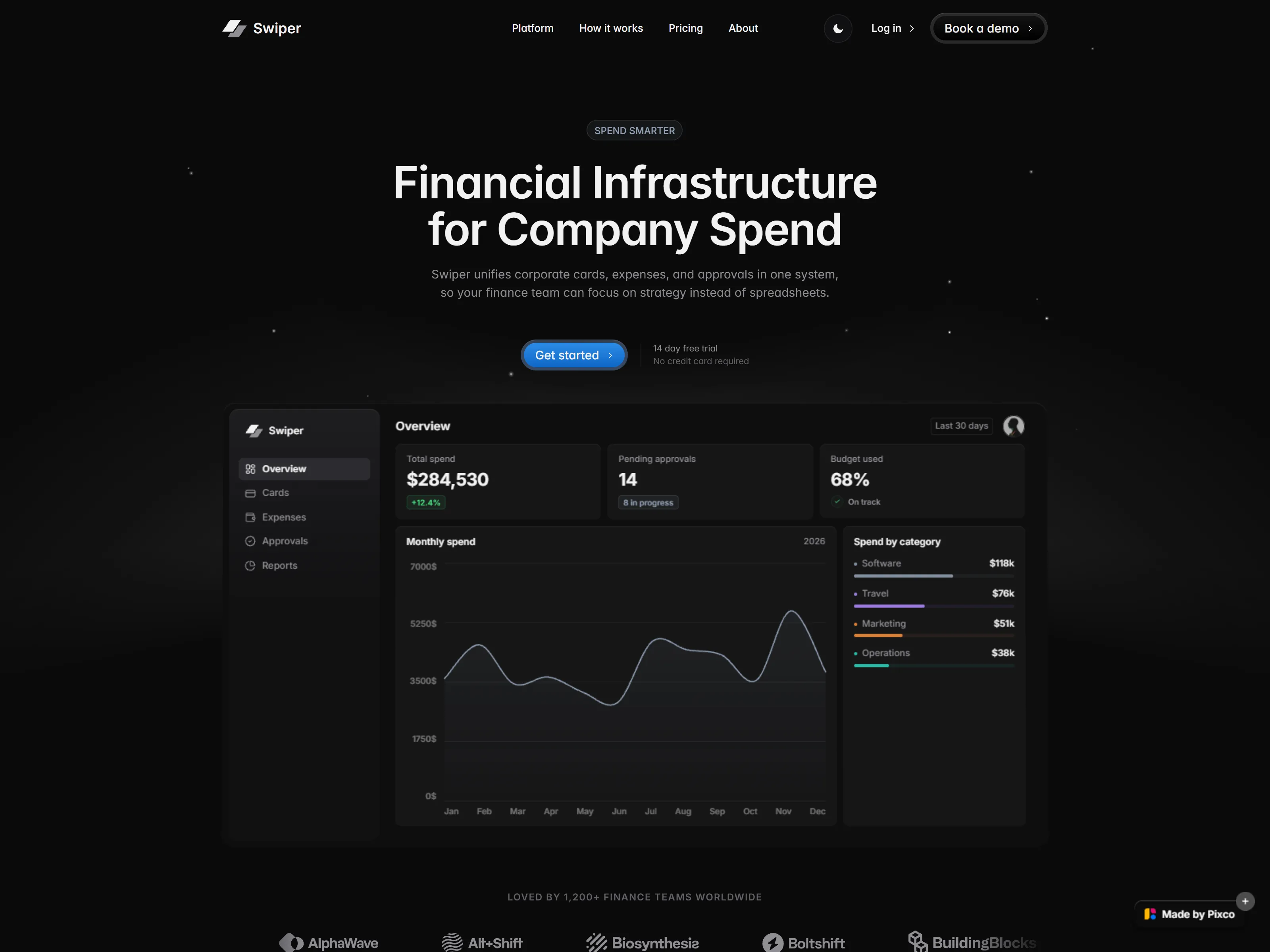 Desktop Screenshot
