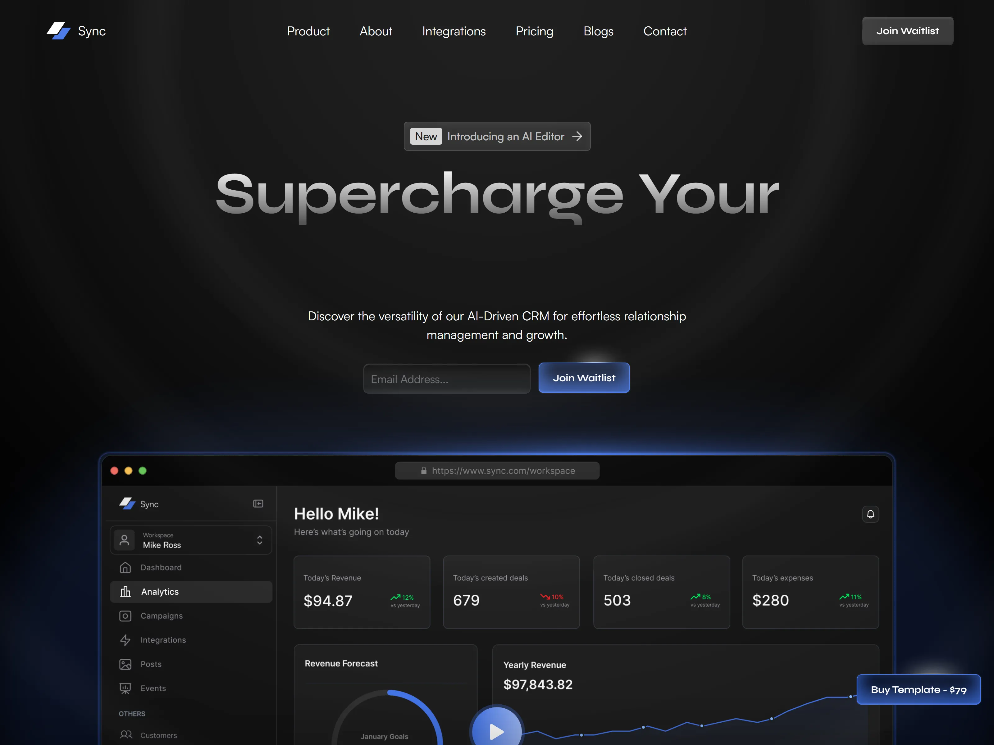Desktop Screenshot