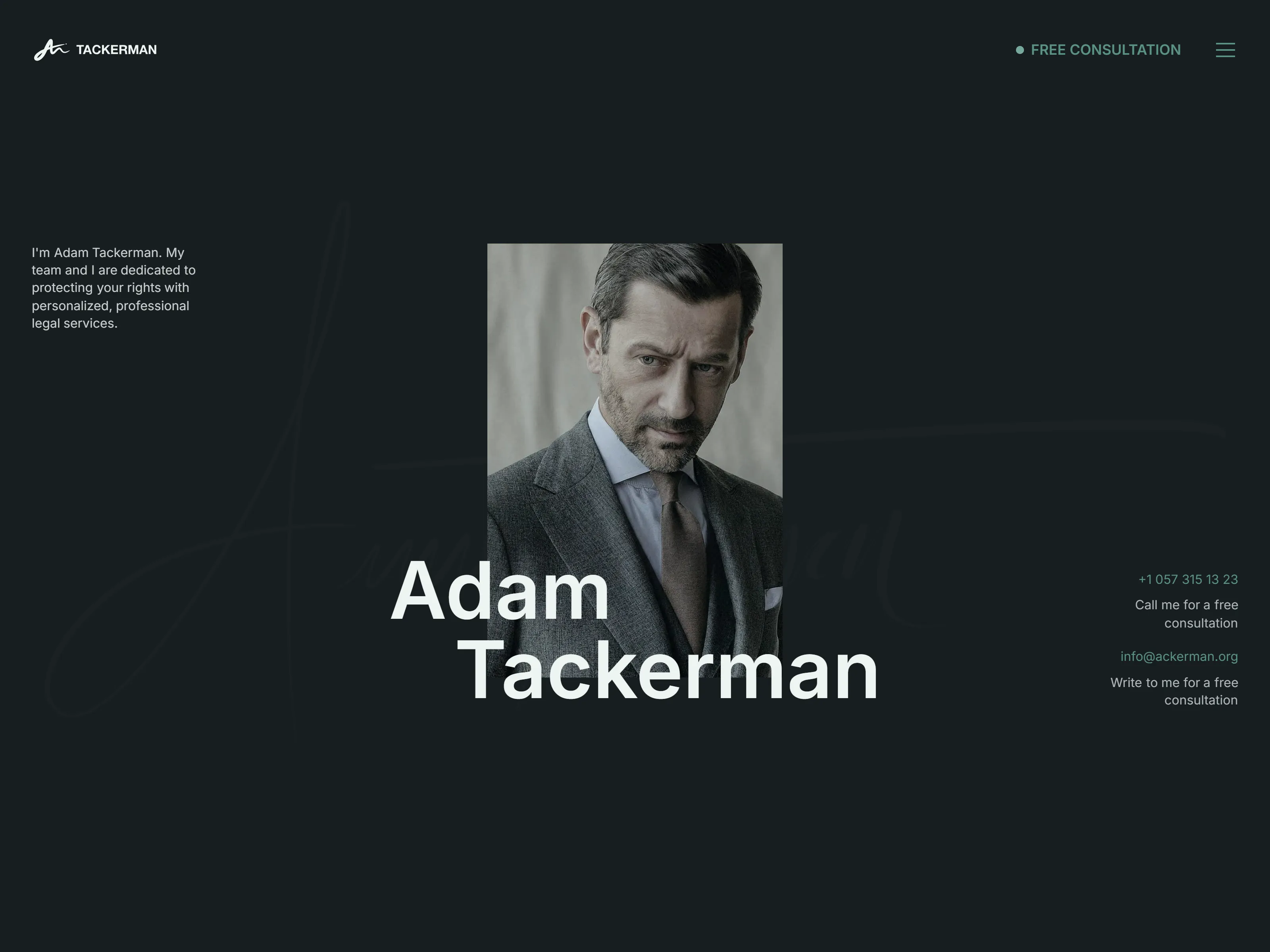 Desktop Screenshot