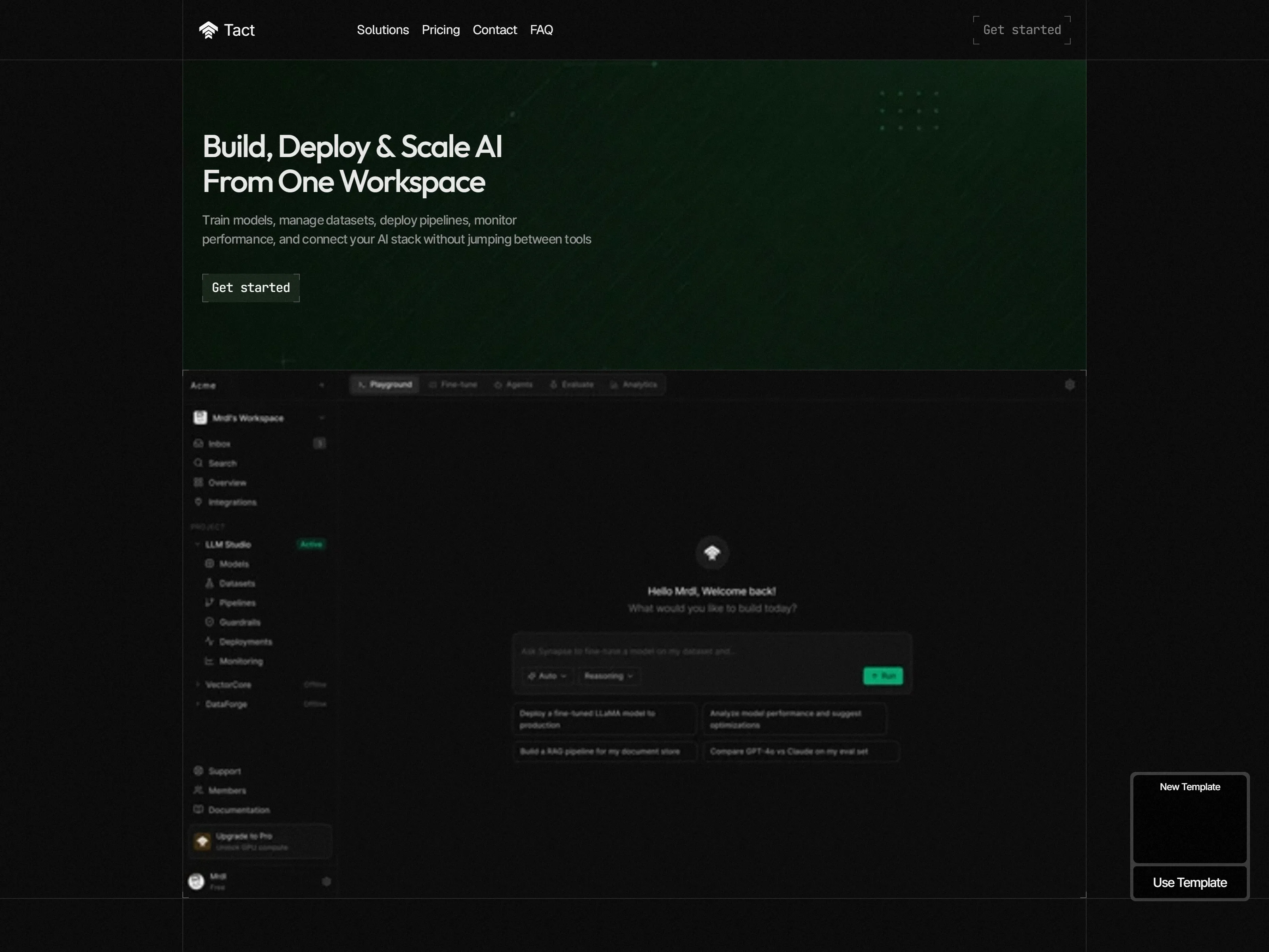 Desktop Screenshot