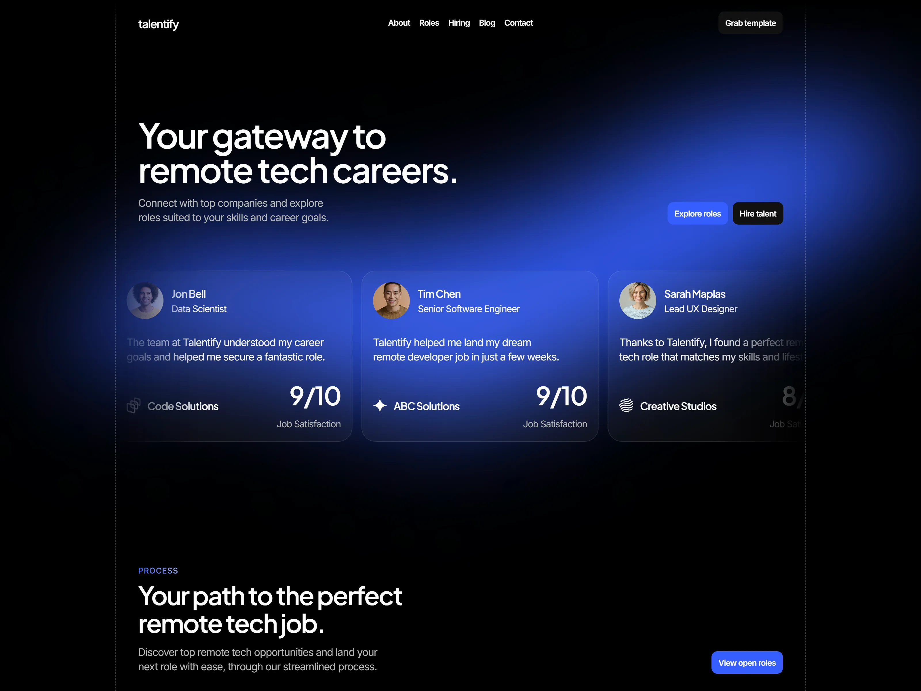 Desktop Screenshot