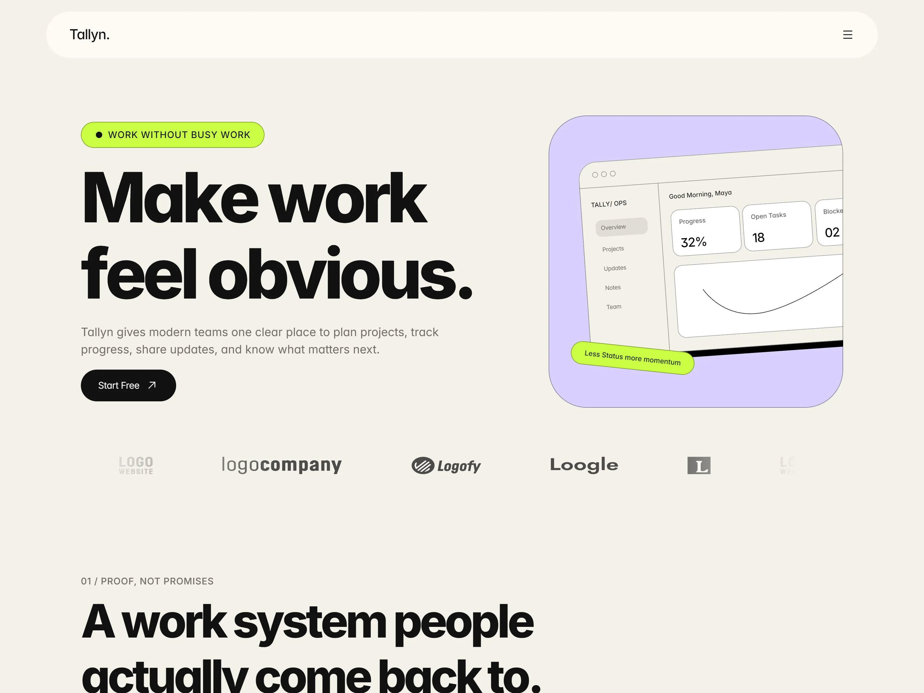 Desktop Screenshot