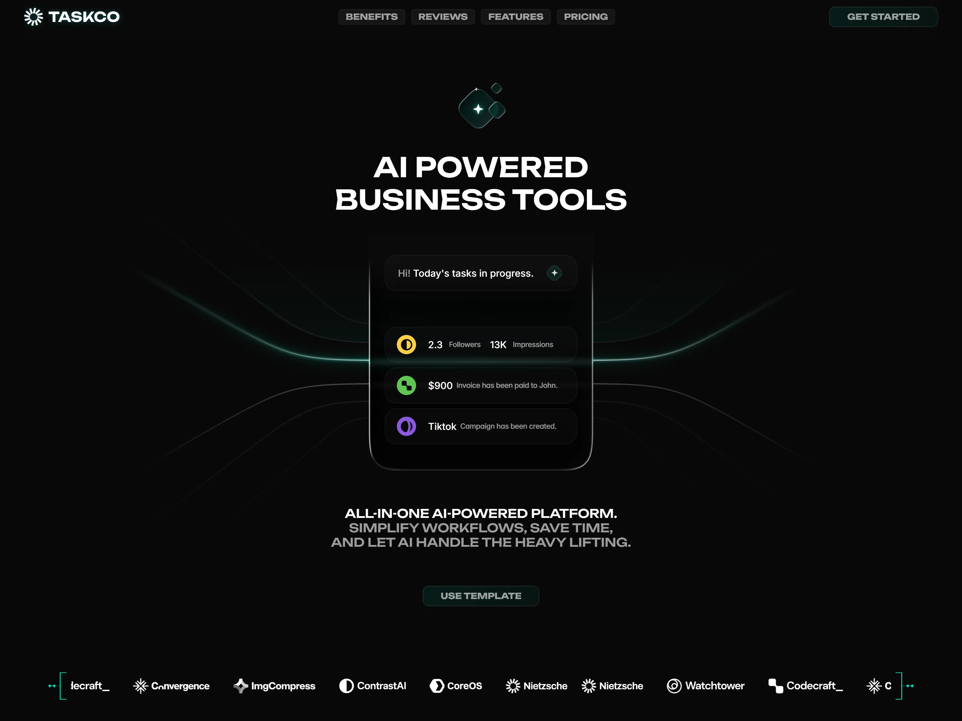 Desktop Screenshot