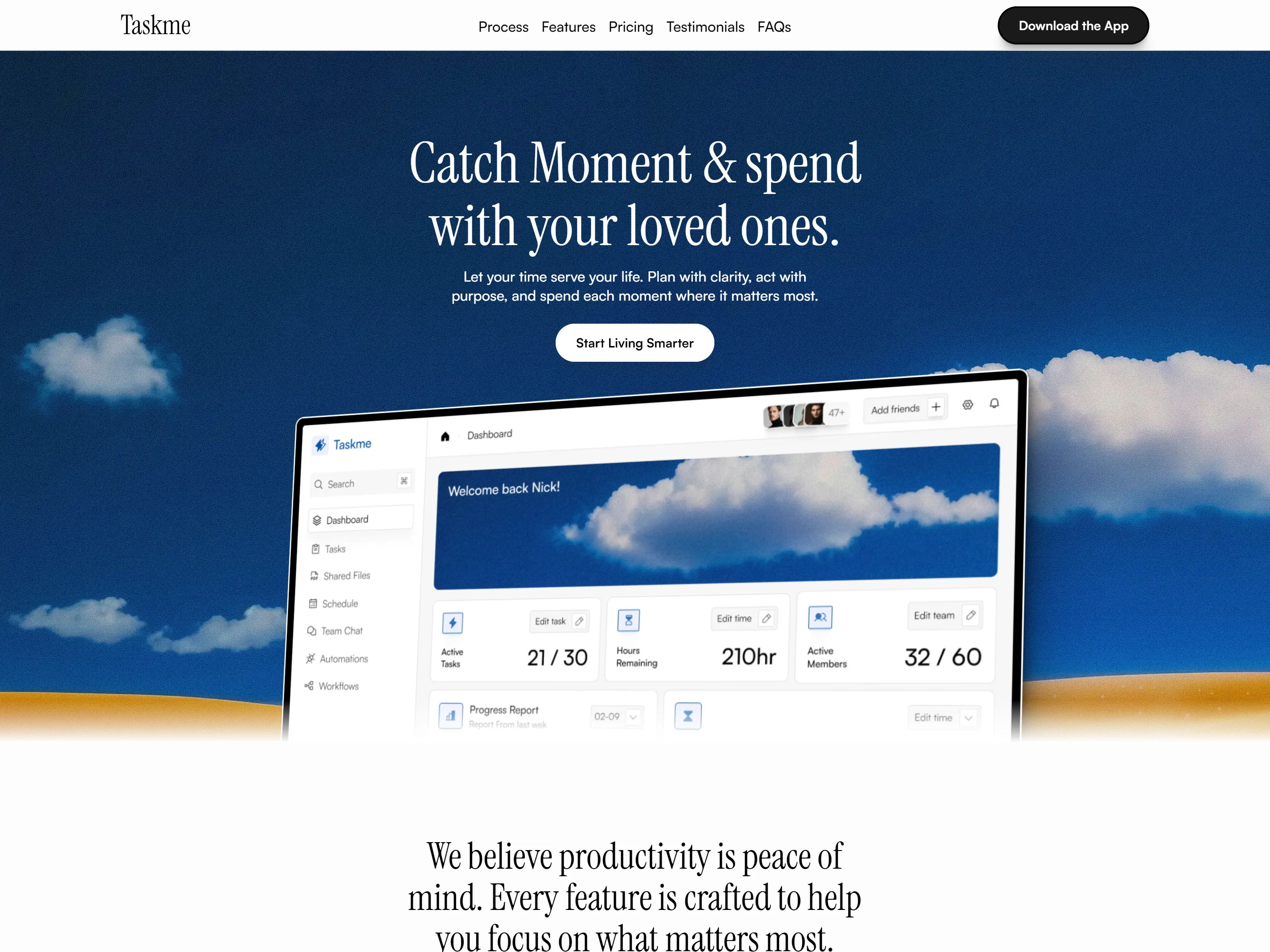 Desktop Screenshot