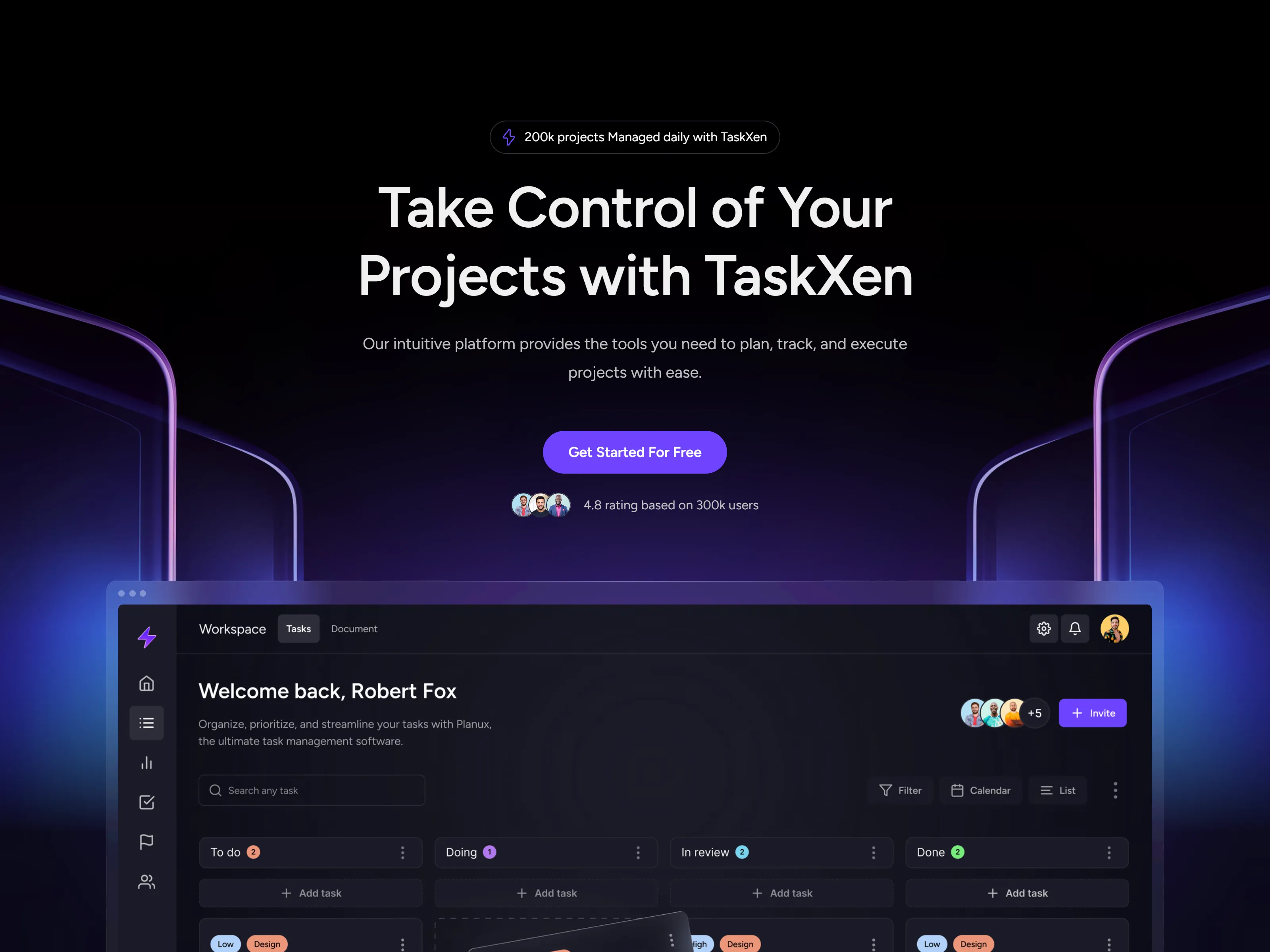 Desktop Screenshot