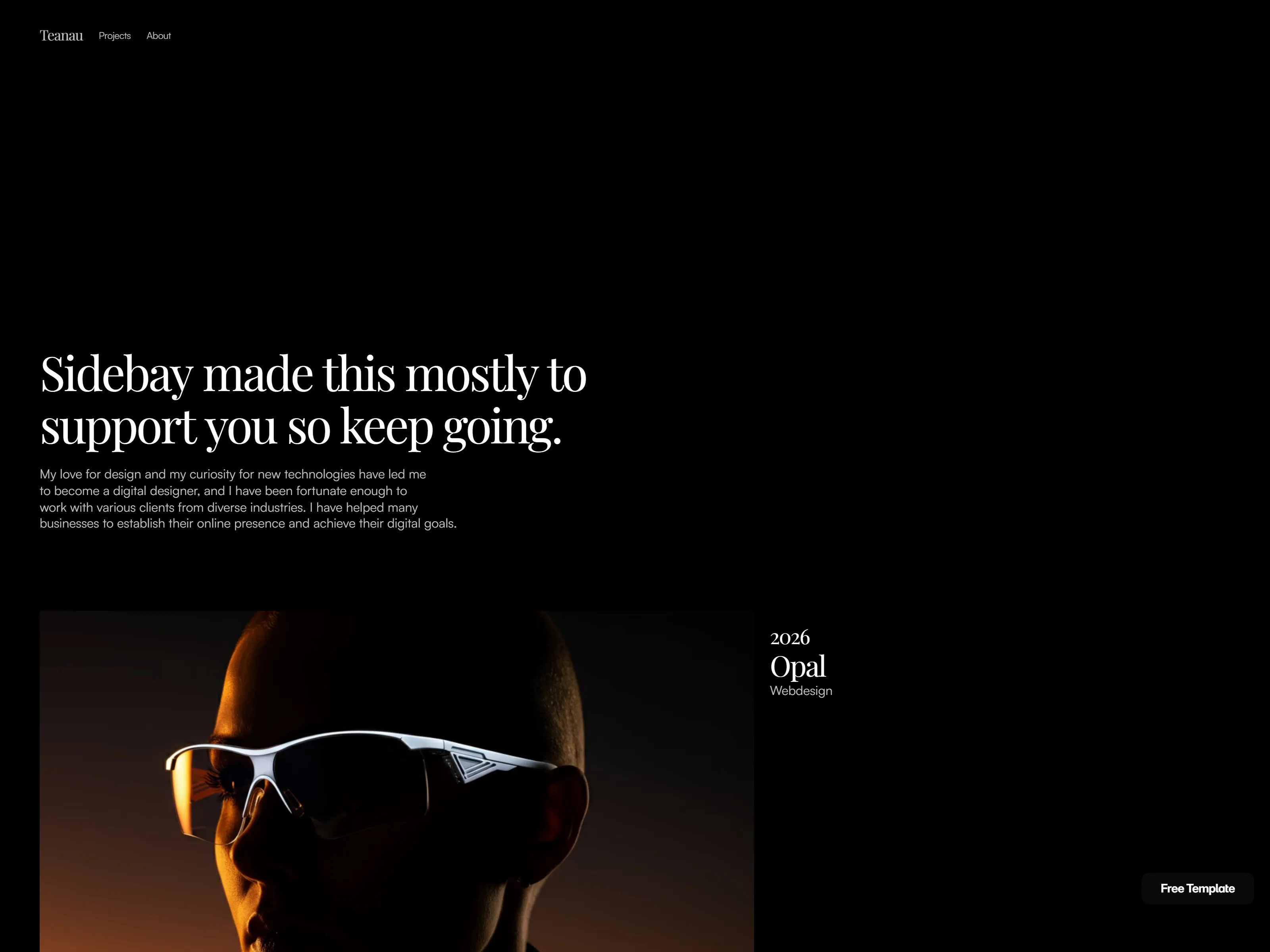 Desktop Screenshot