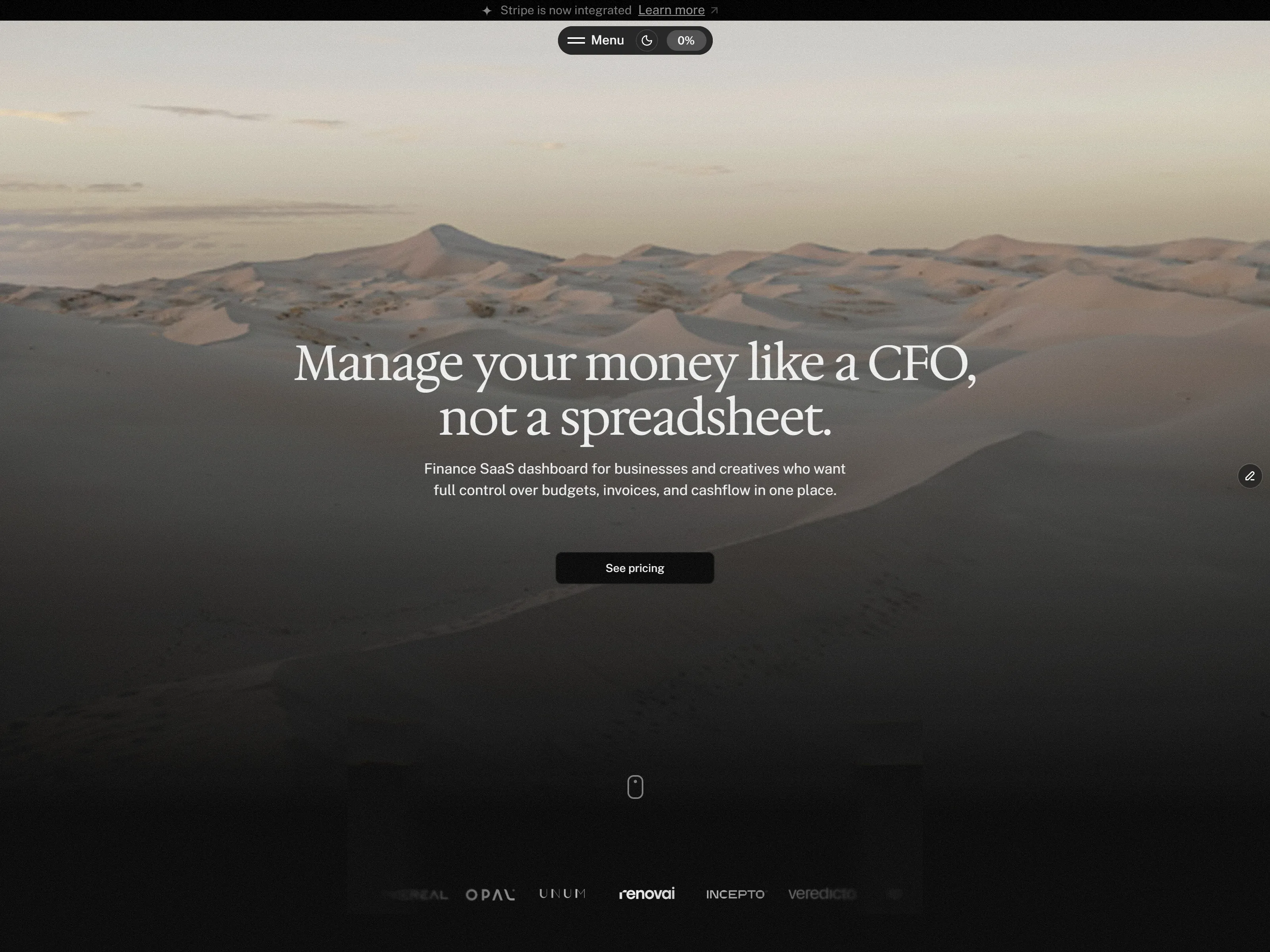Desktop Screenshot