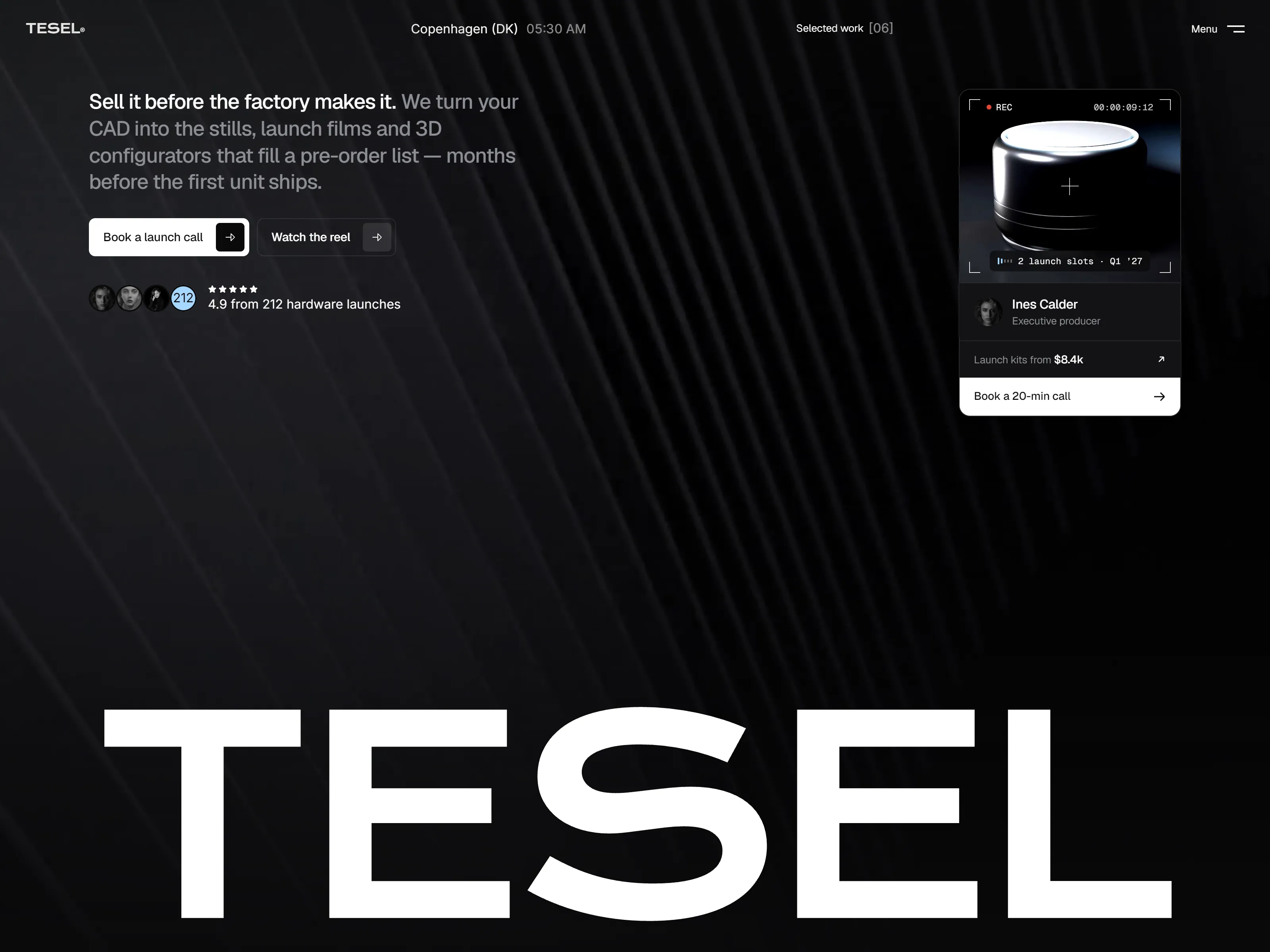 Desktop Screenshot