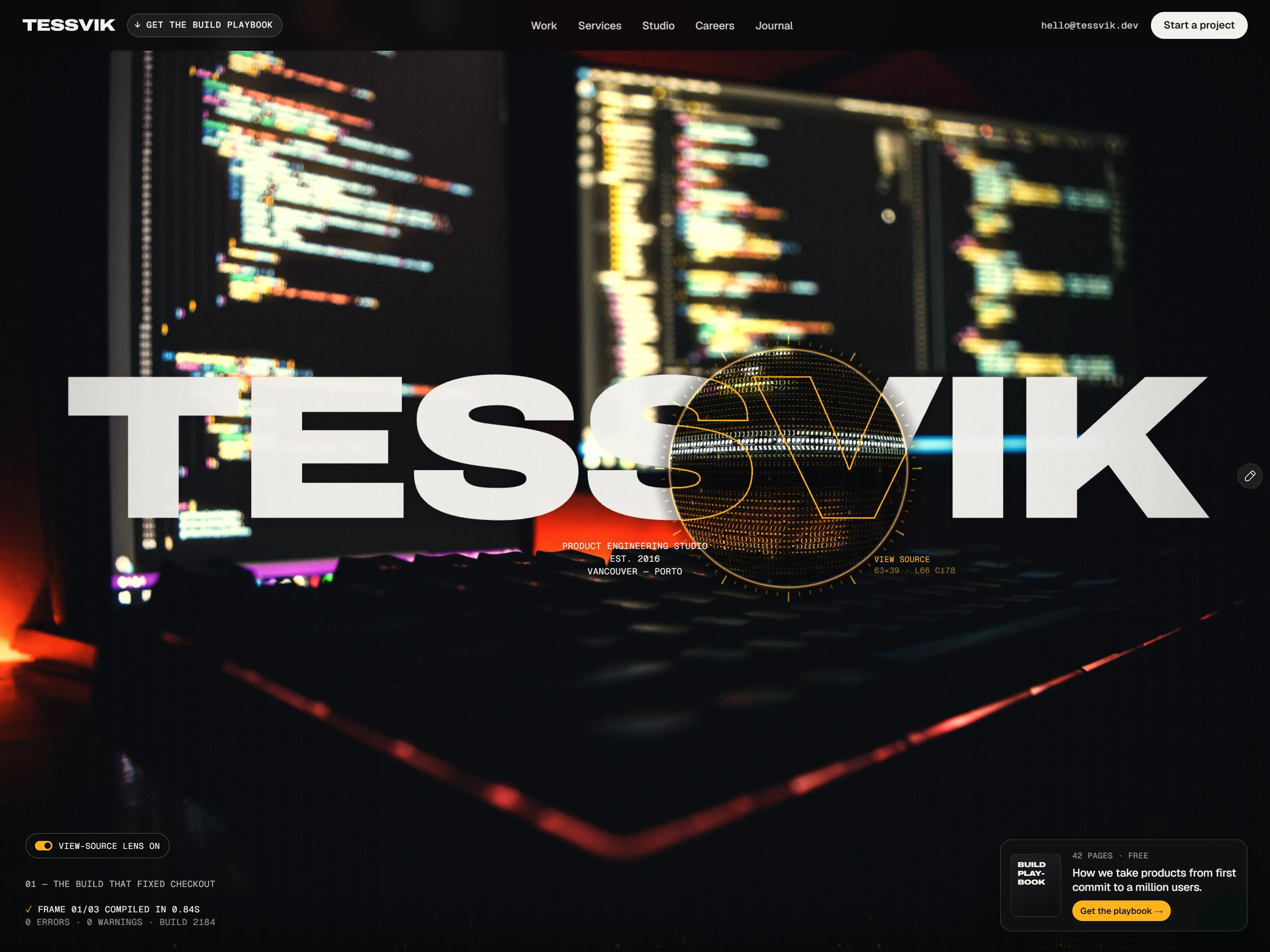 Desktop Screenshot