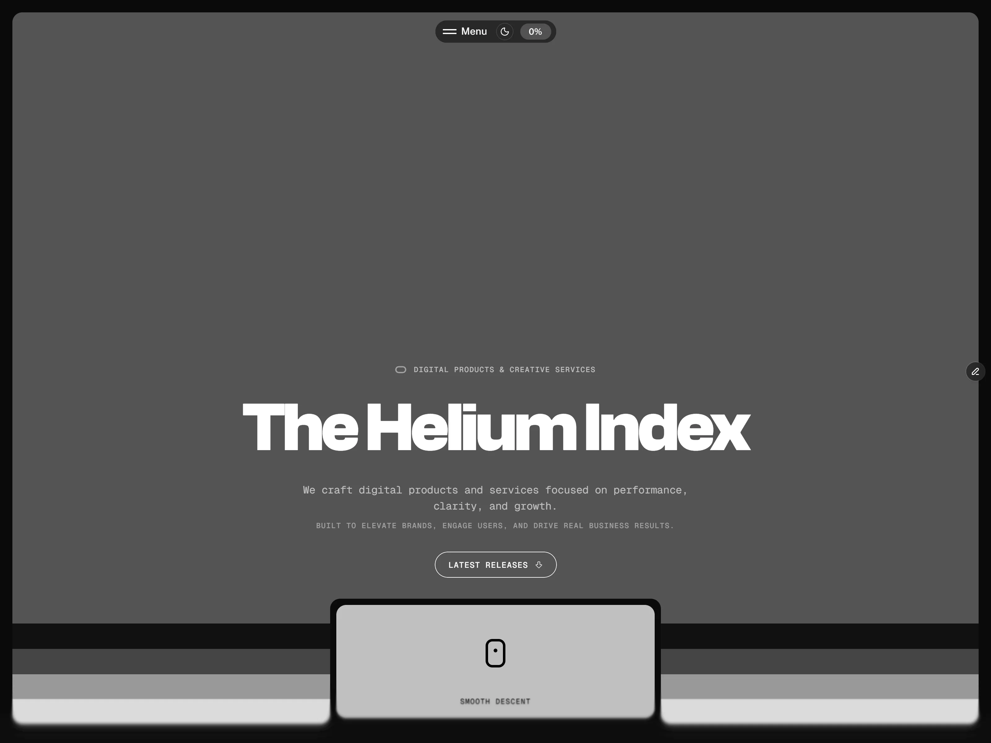 Desktop Screenshot
