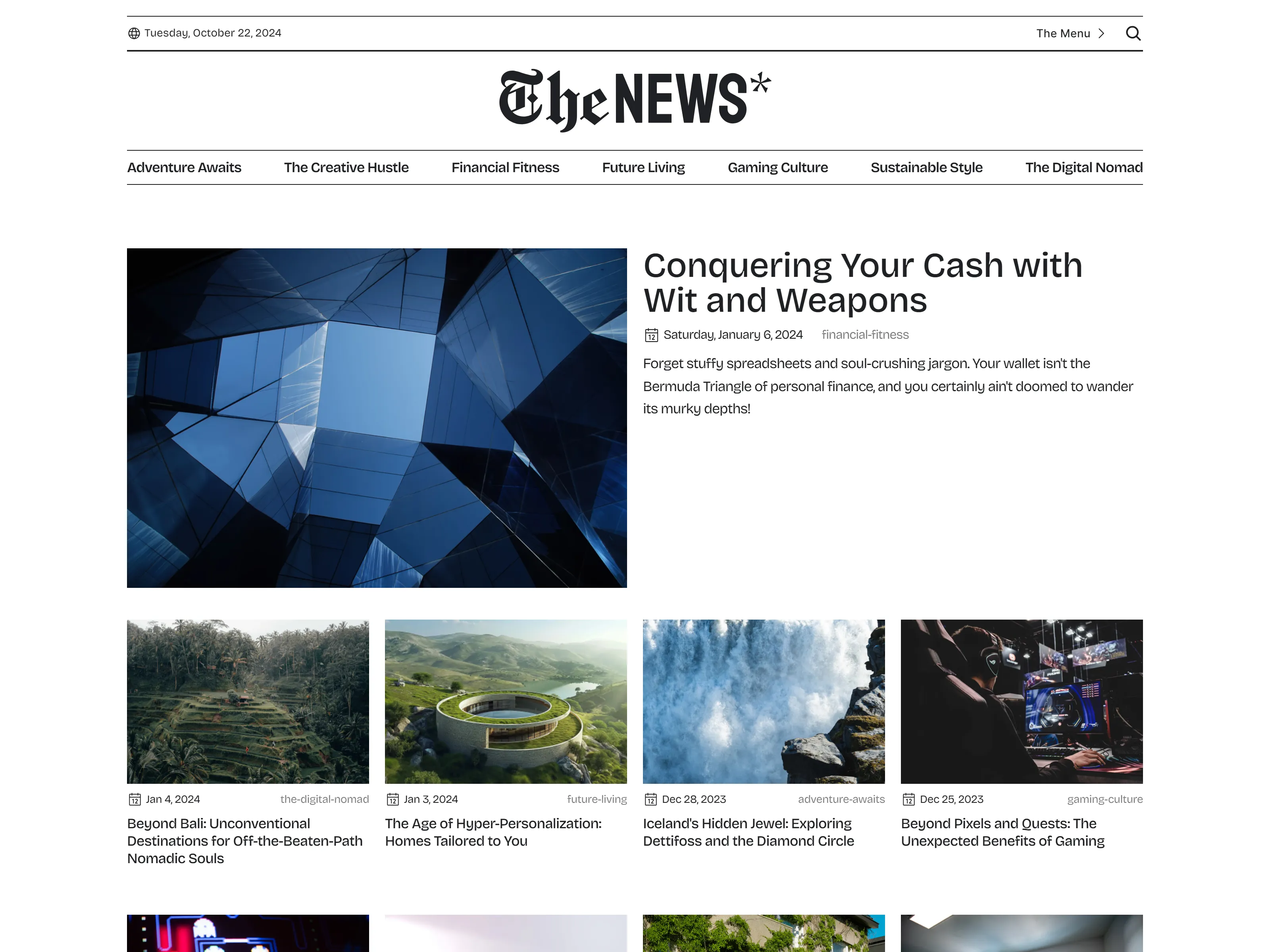Desktop Screenshot