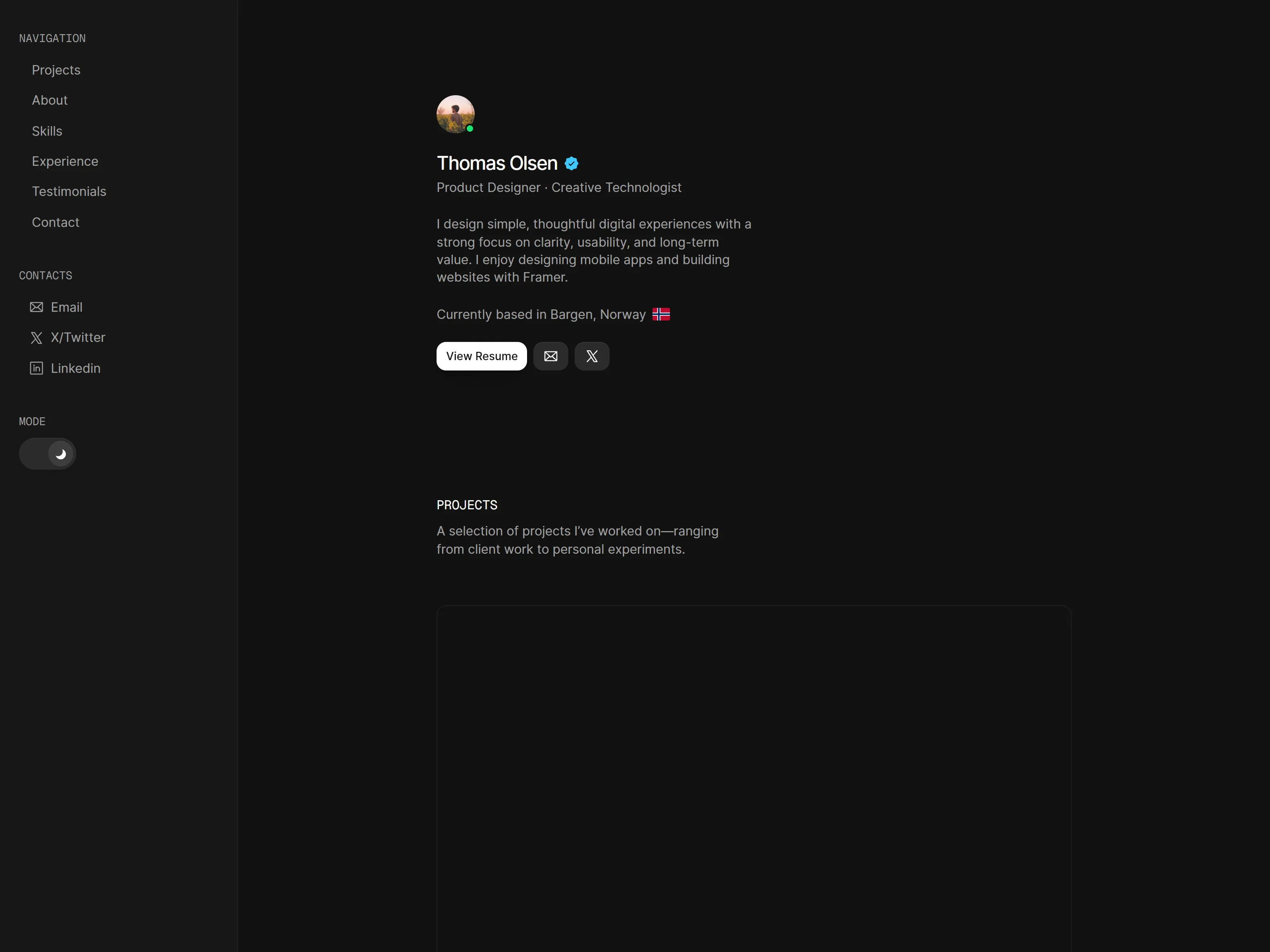 Desktop Screenshot