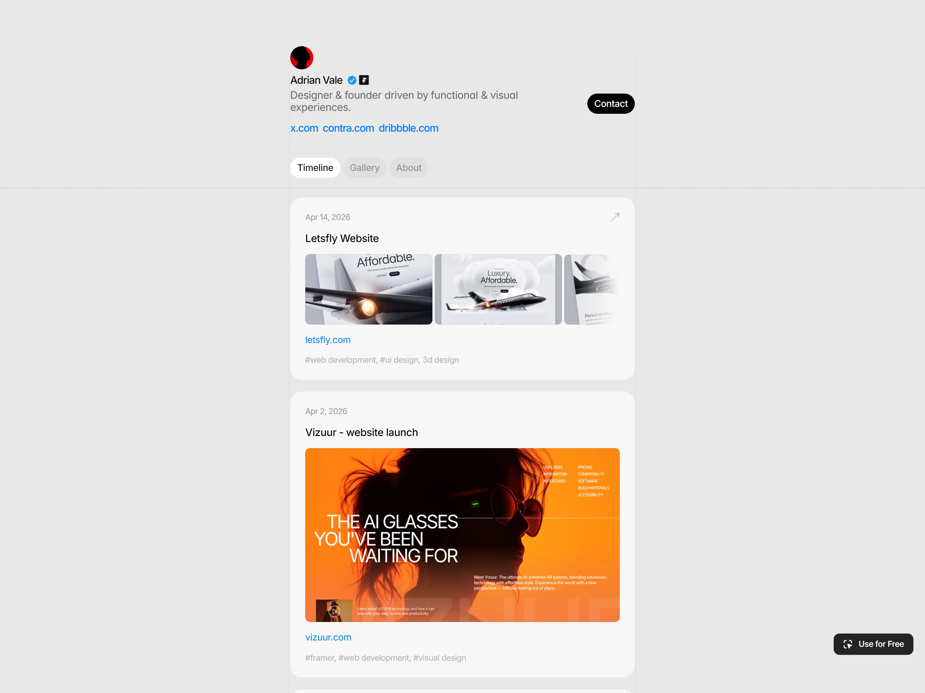 Desktop Screenshot