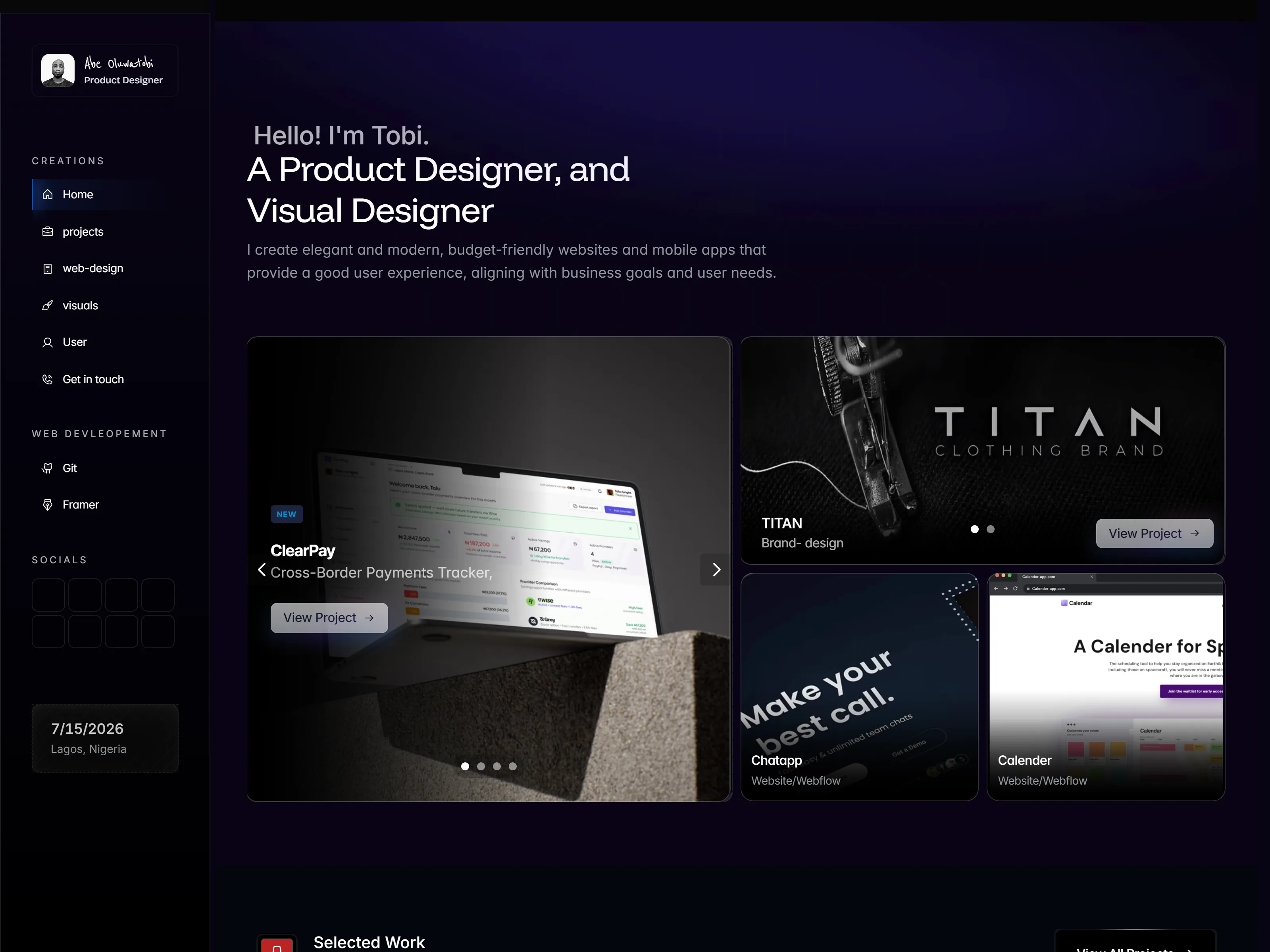Desktop Screenshot