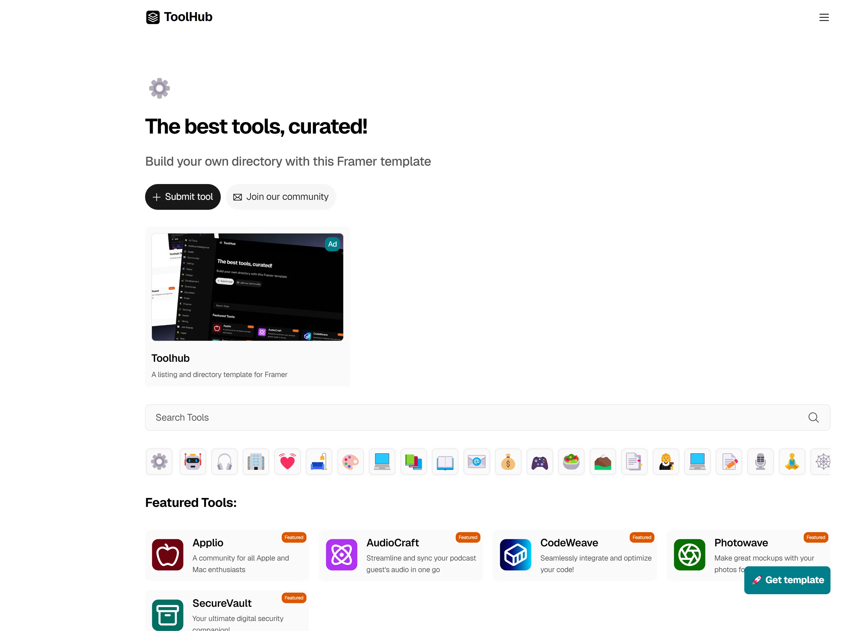 Desktop Screenshot
