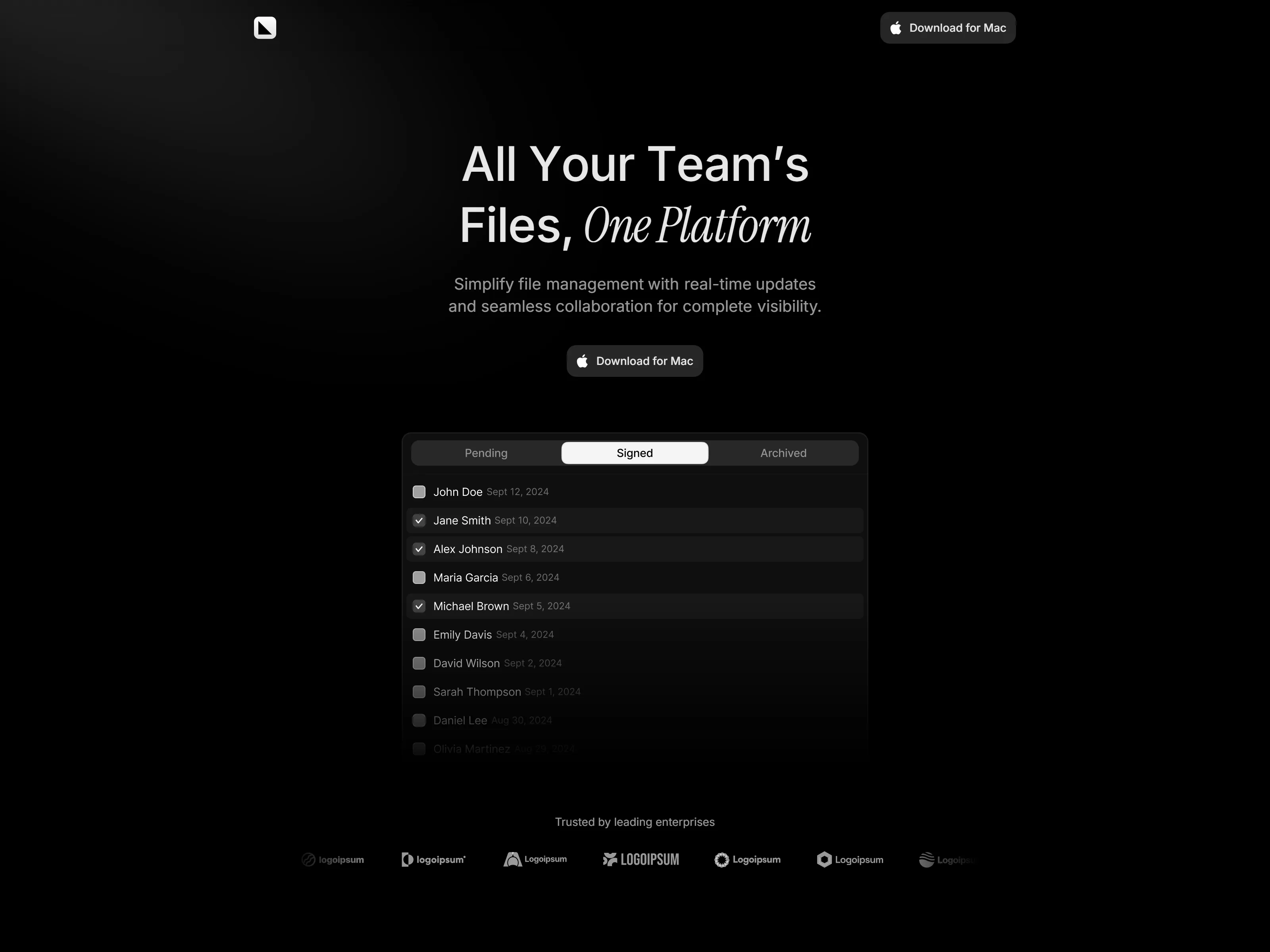 Desktop Screenshot