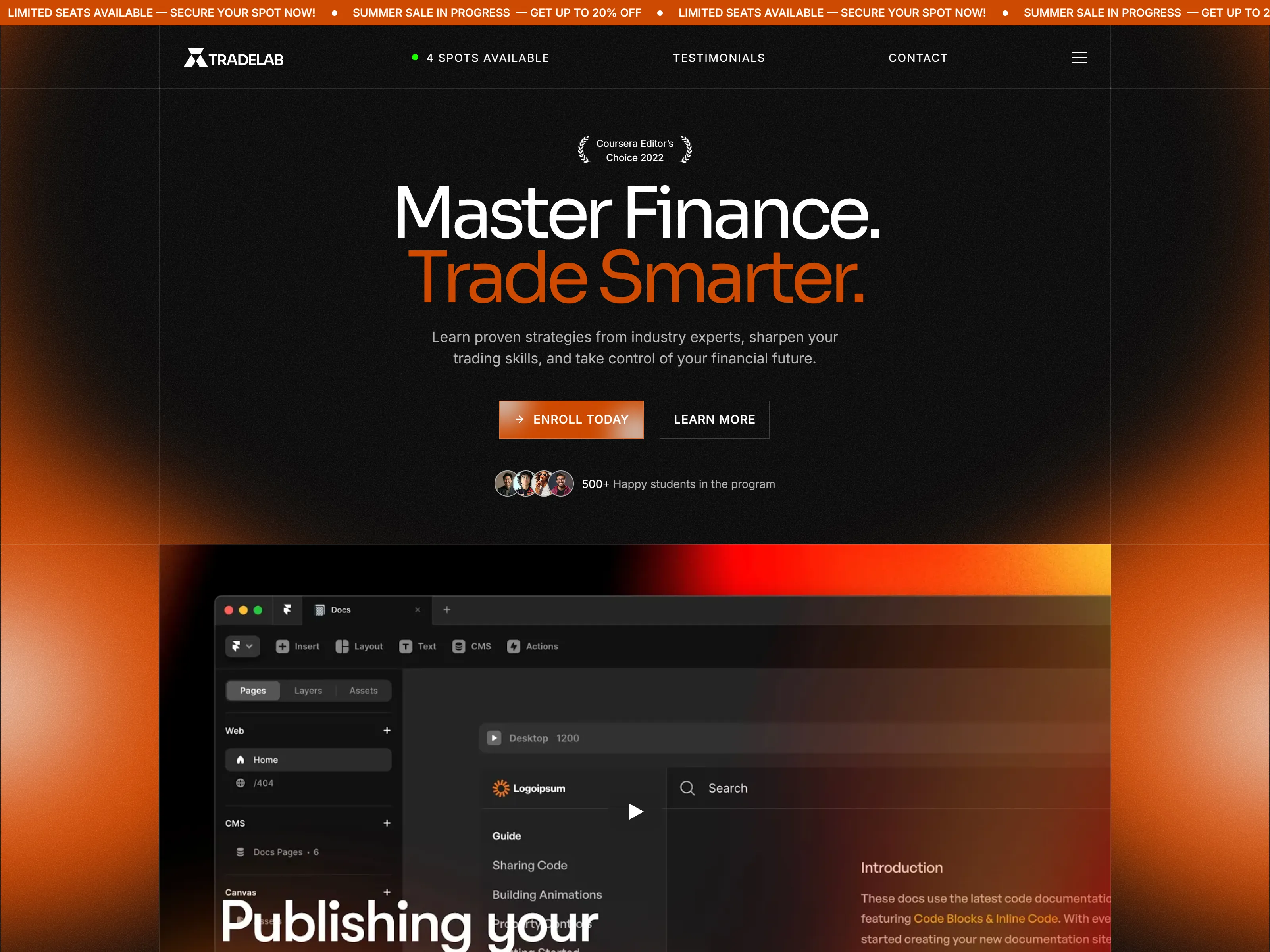 Desktop Screenshot