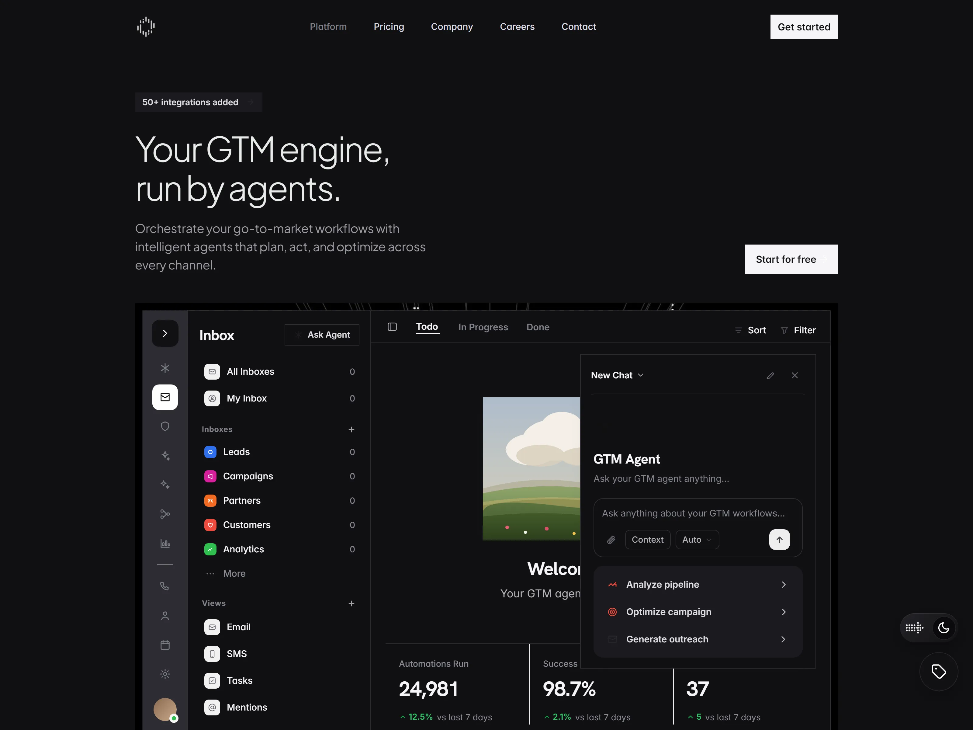 Desktop Screenshot