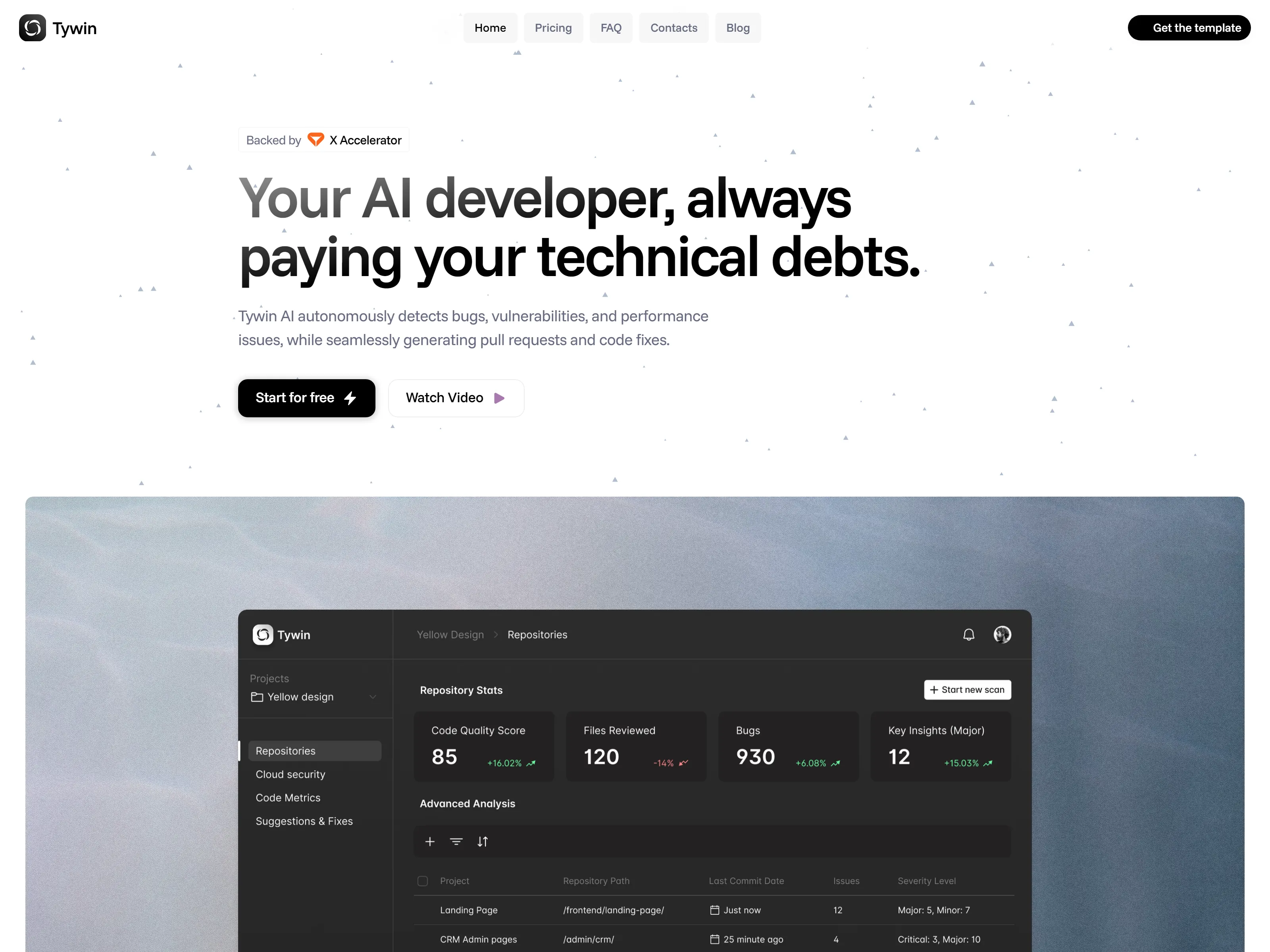 Desktop Screenshot