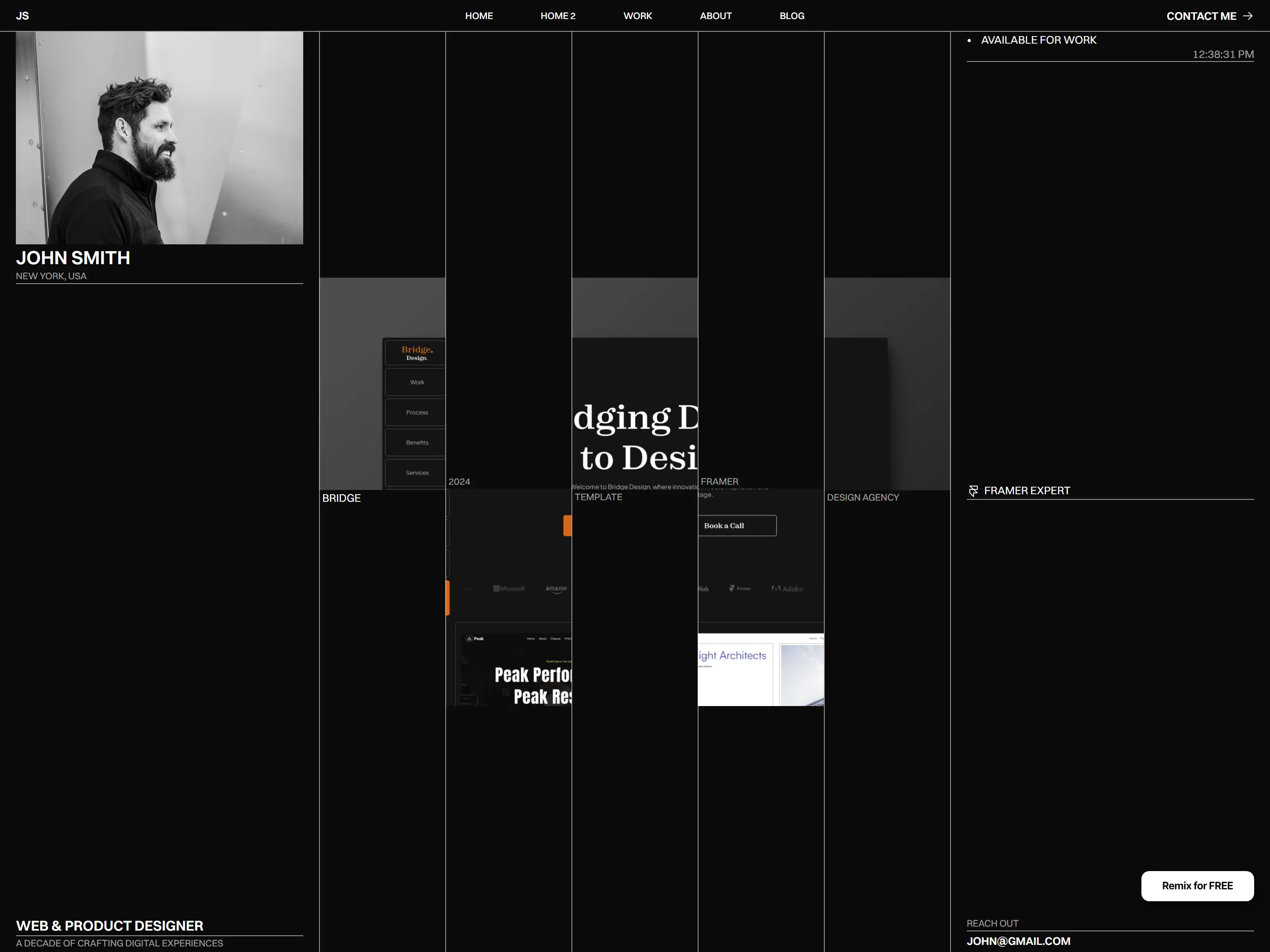 Desktop Screenshot