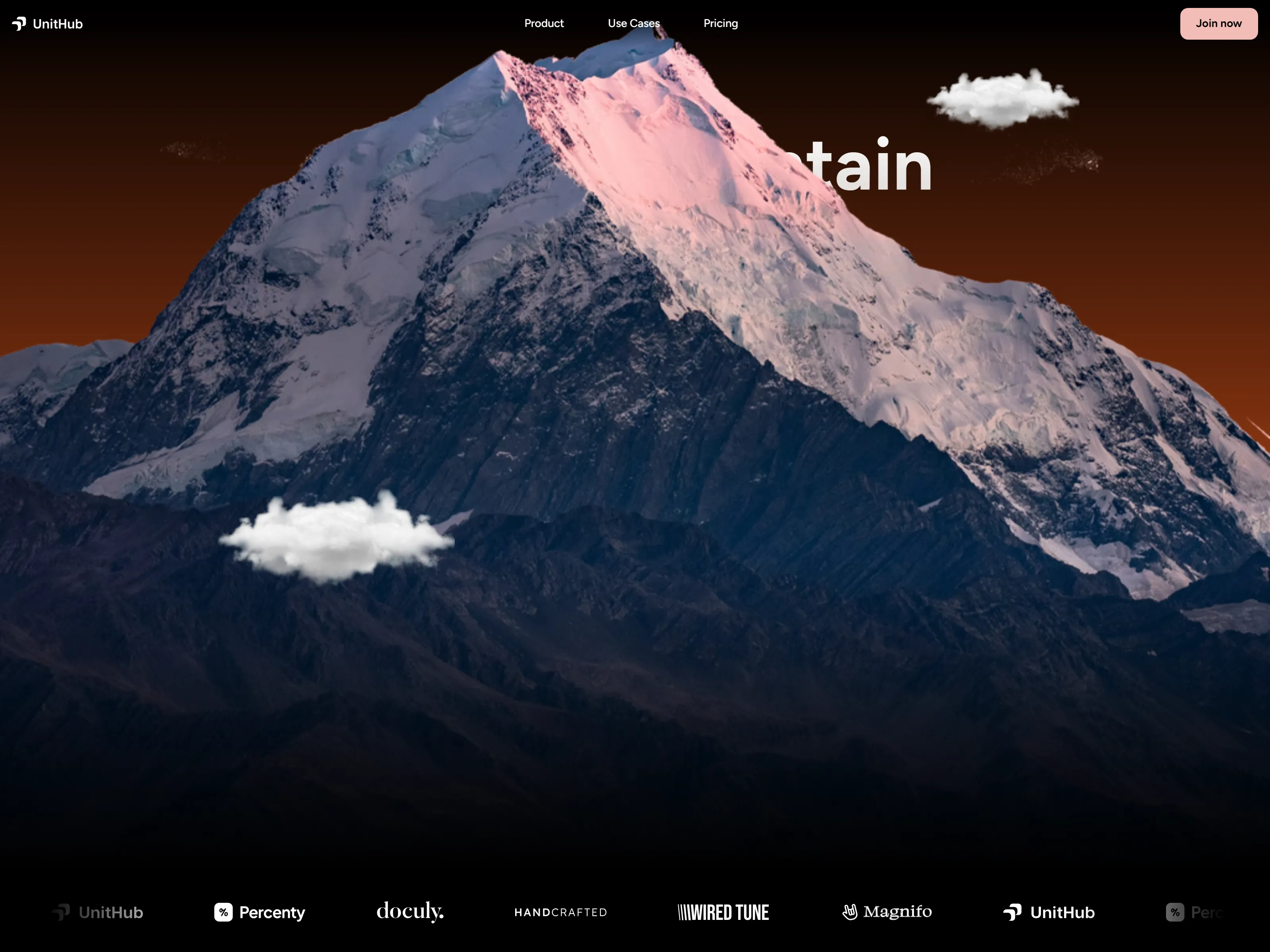 Desktop Screenshot