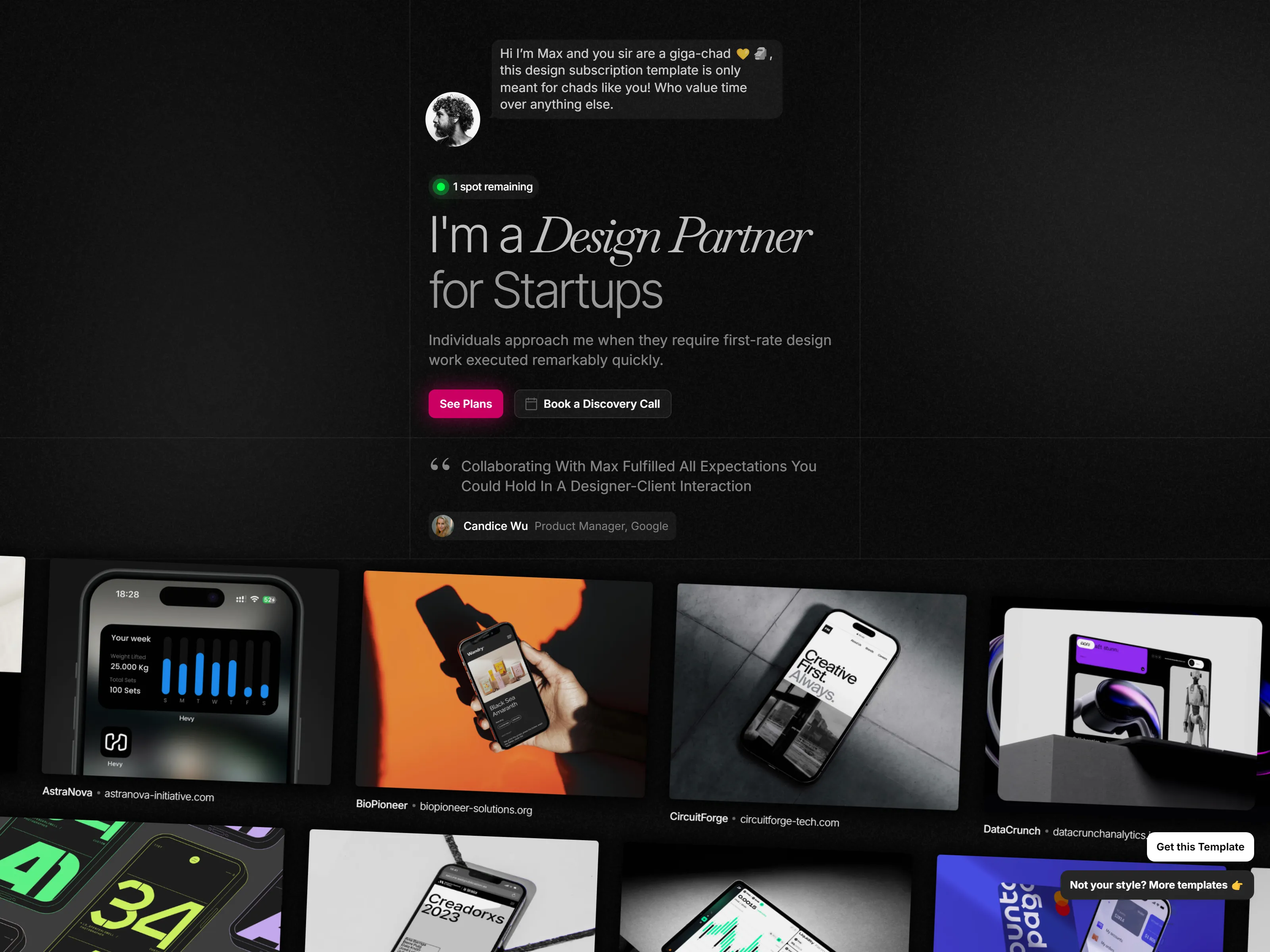 Desktop Screenshot