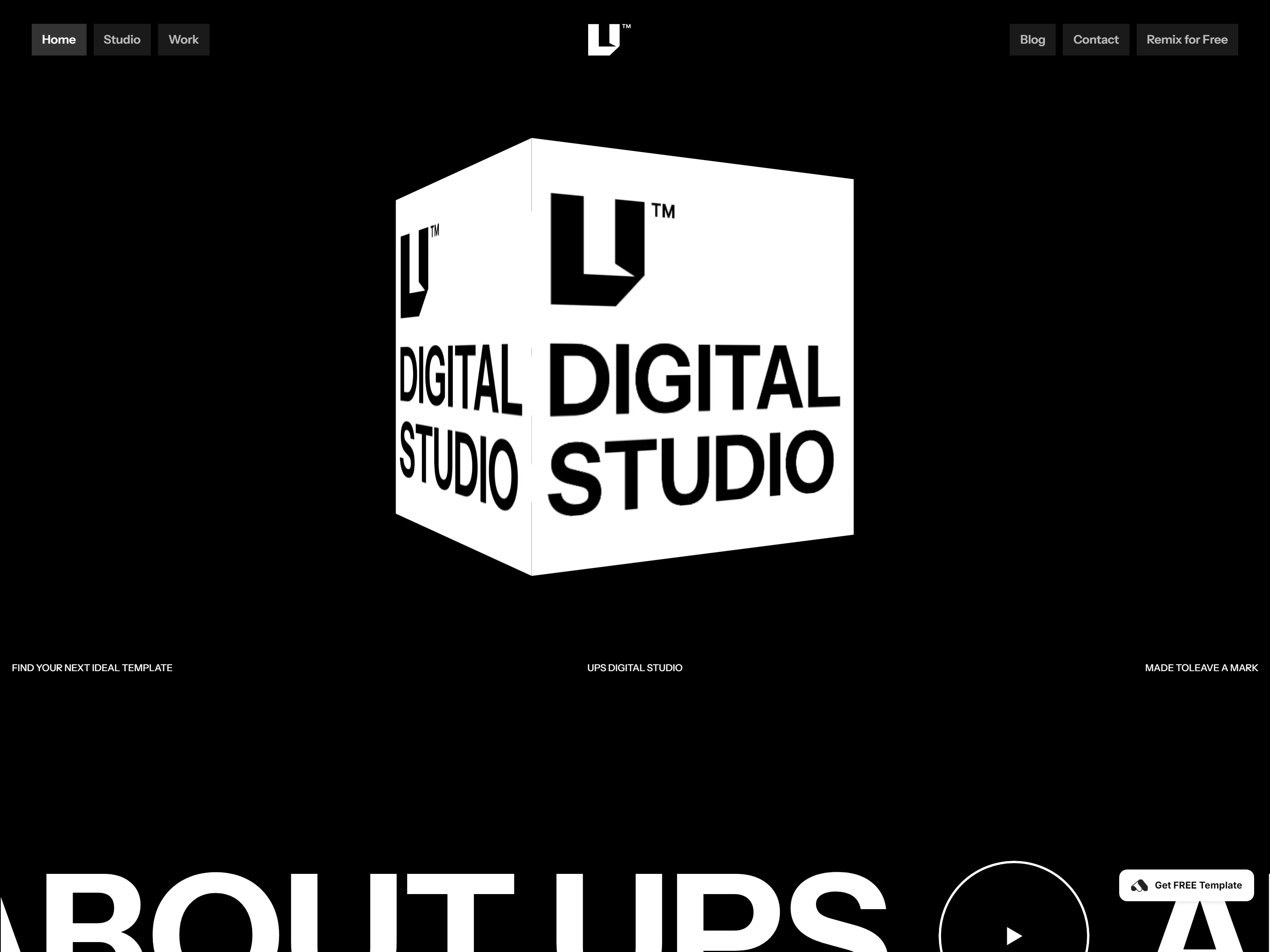 Desktop Screenshot
