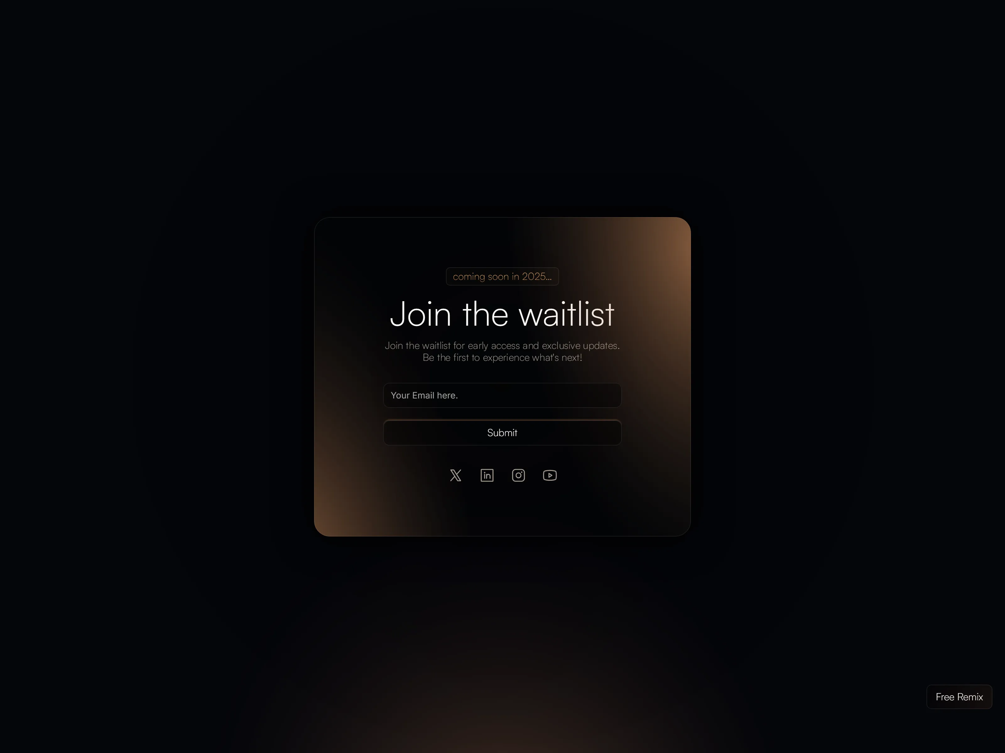 Desktop Screenshot