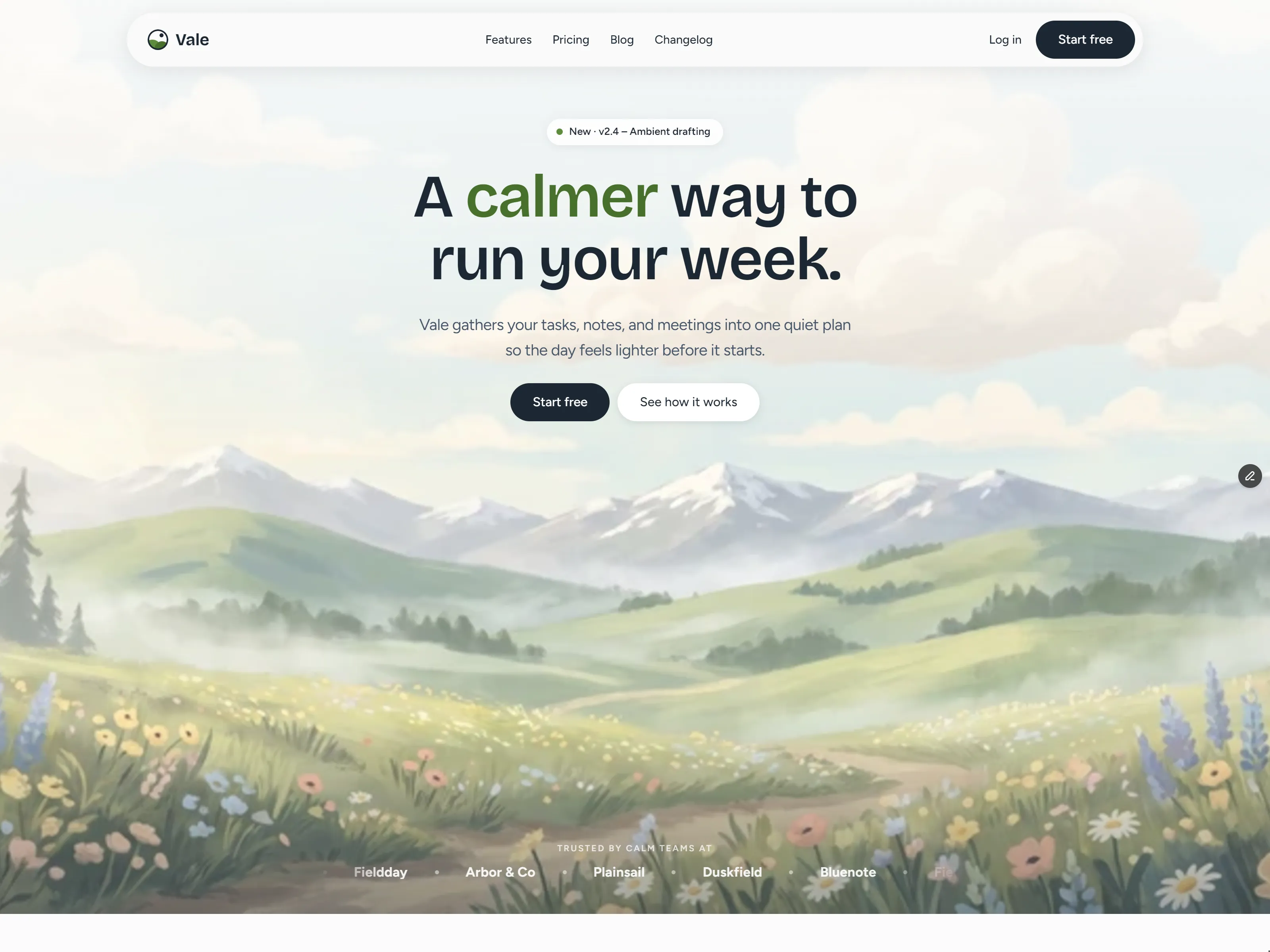 Desktop Screenshot