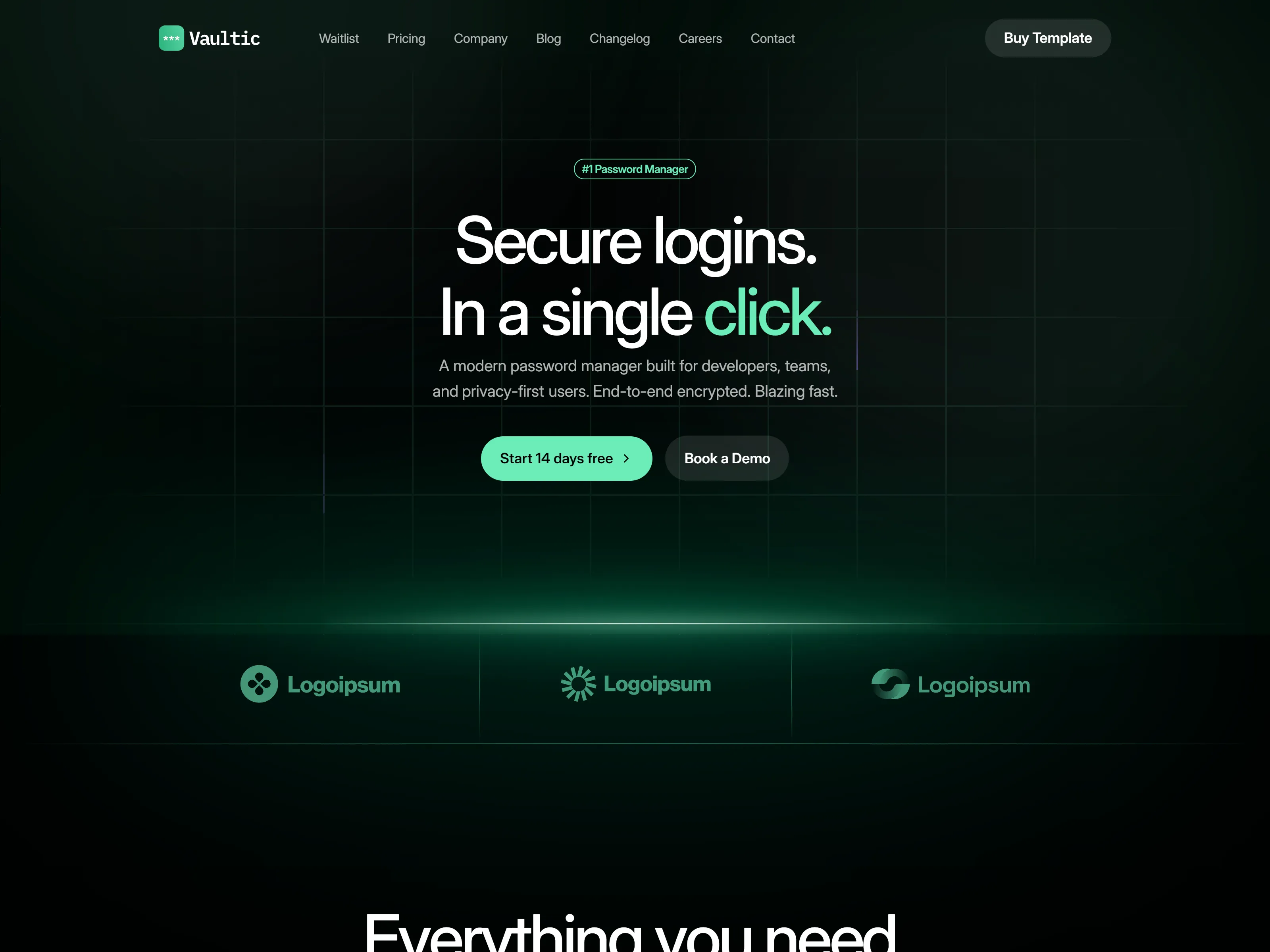 Desktop Screenshot