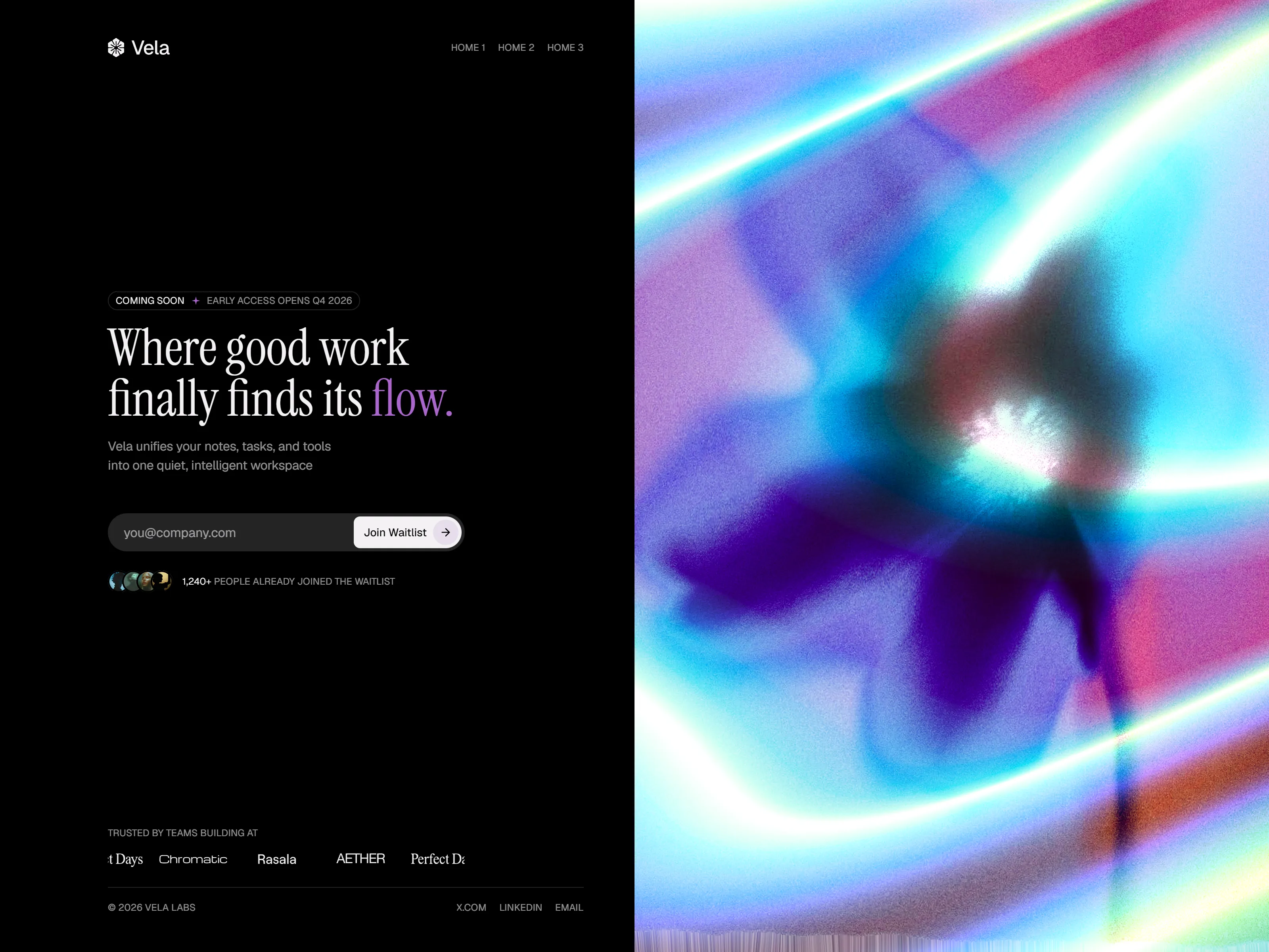 Desktop Screenshot