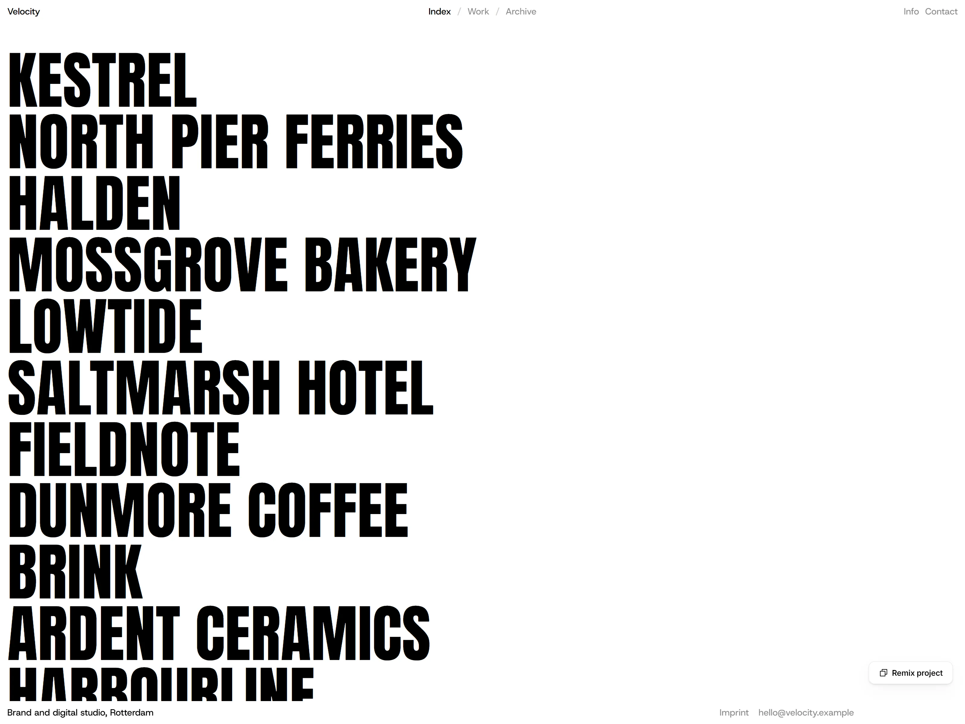 Desktop Screenshot