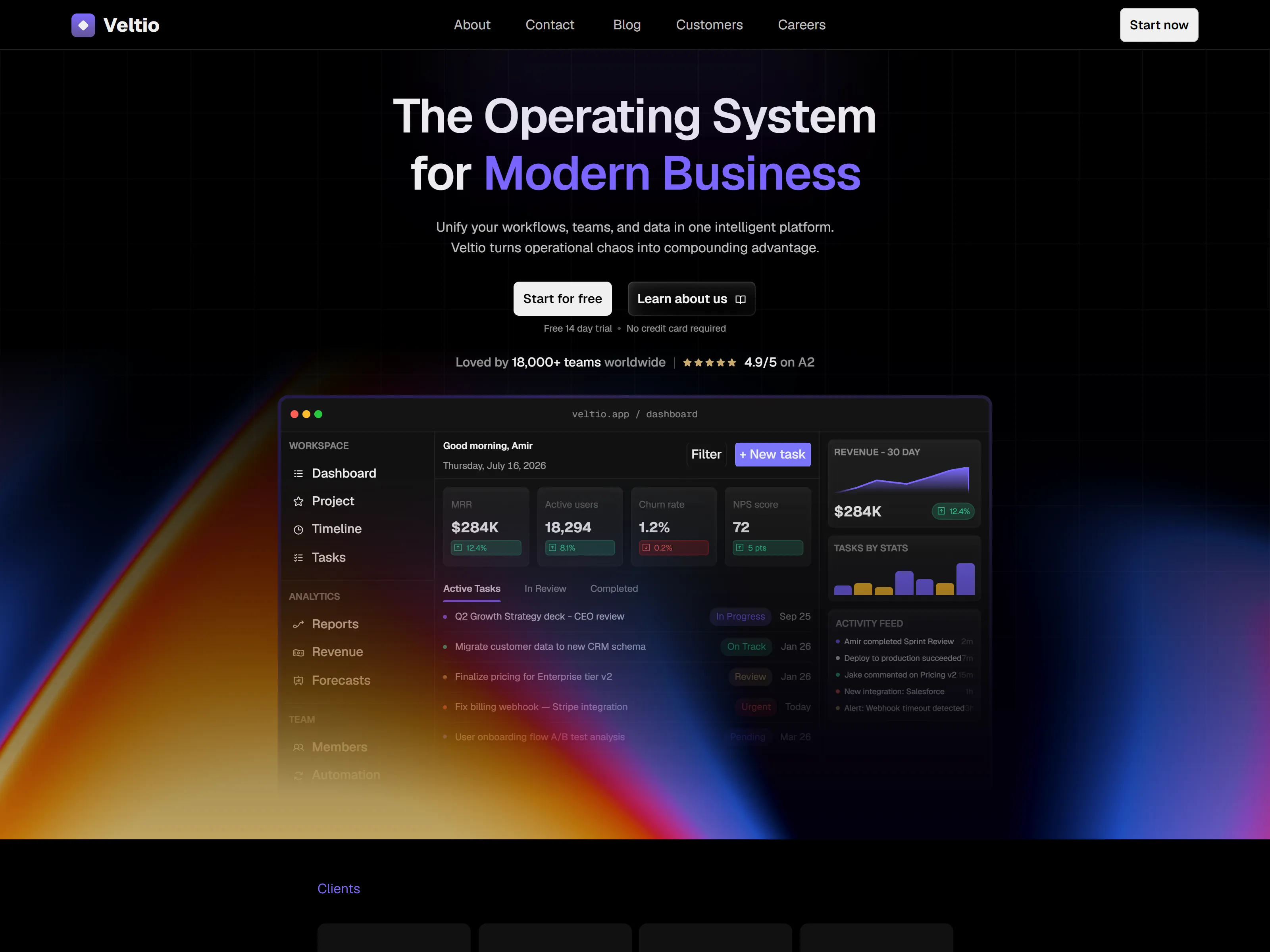 Desktop Screenshot