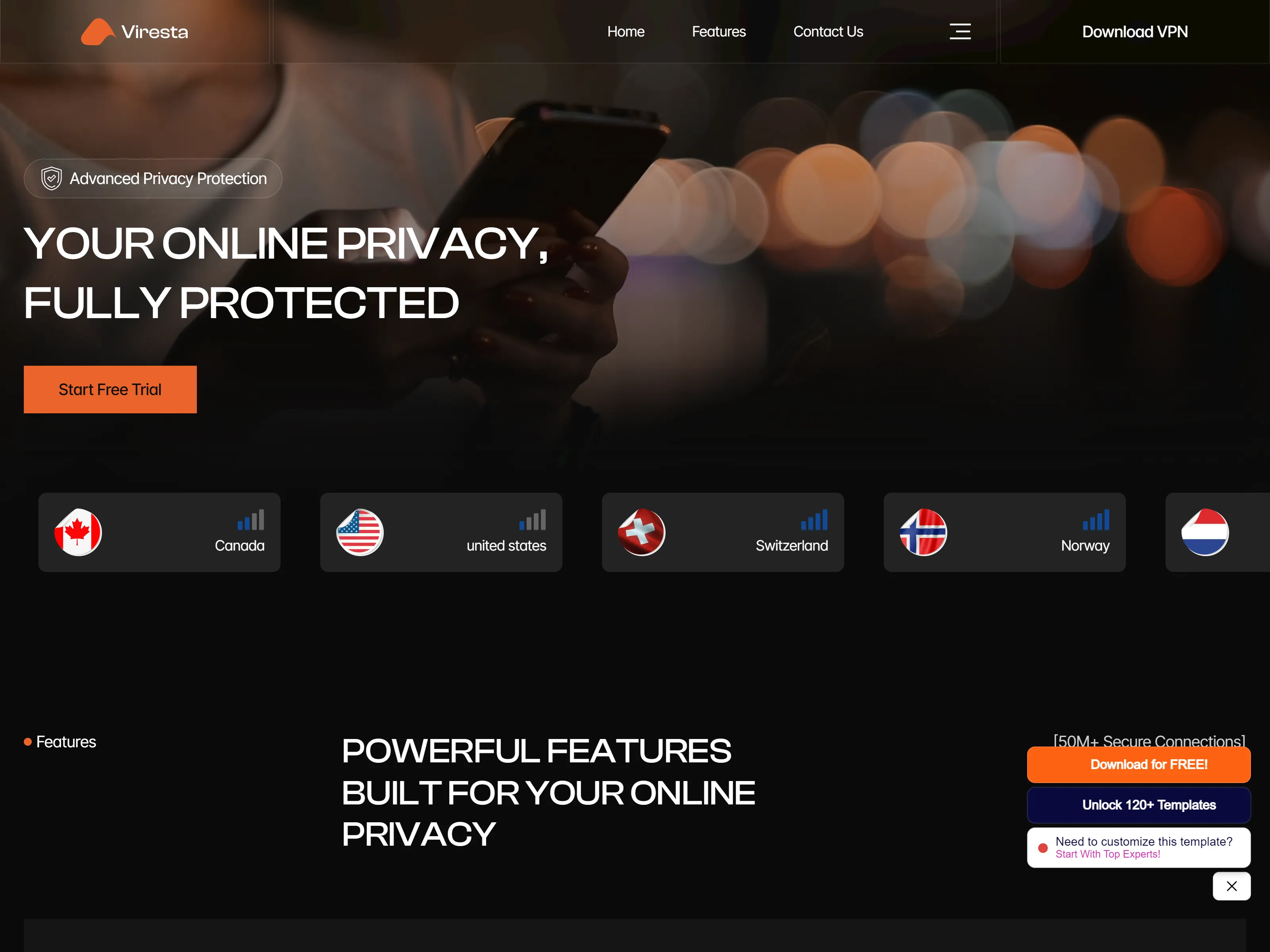Desktop Screenshot
