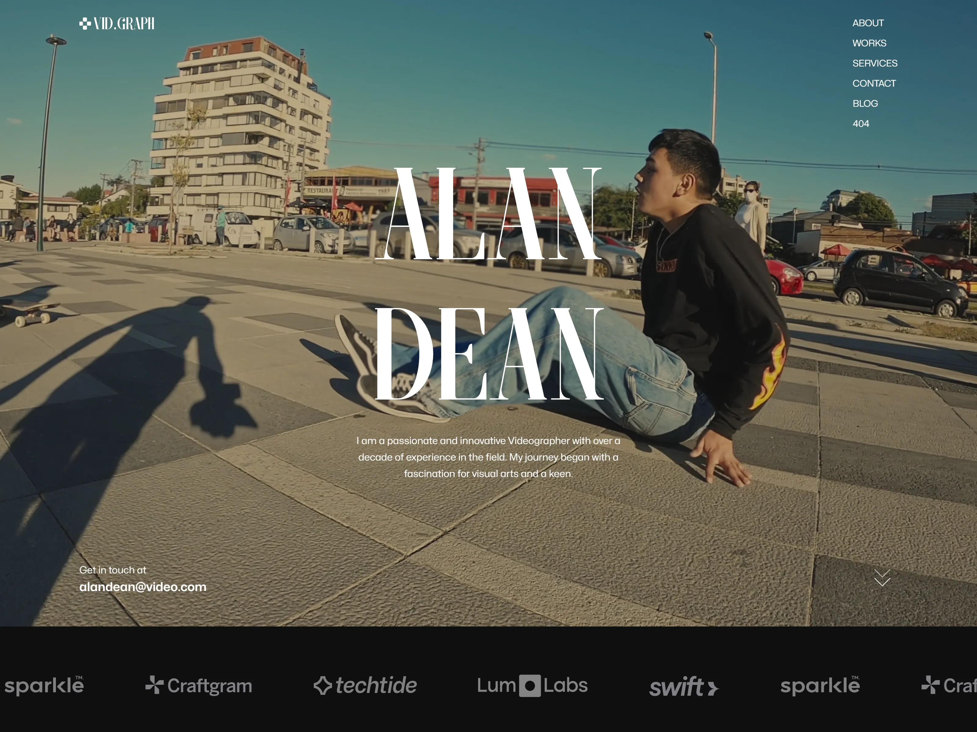 Desktop Screenshot
