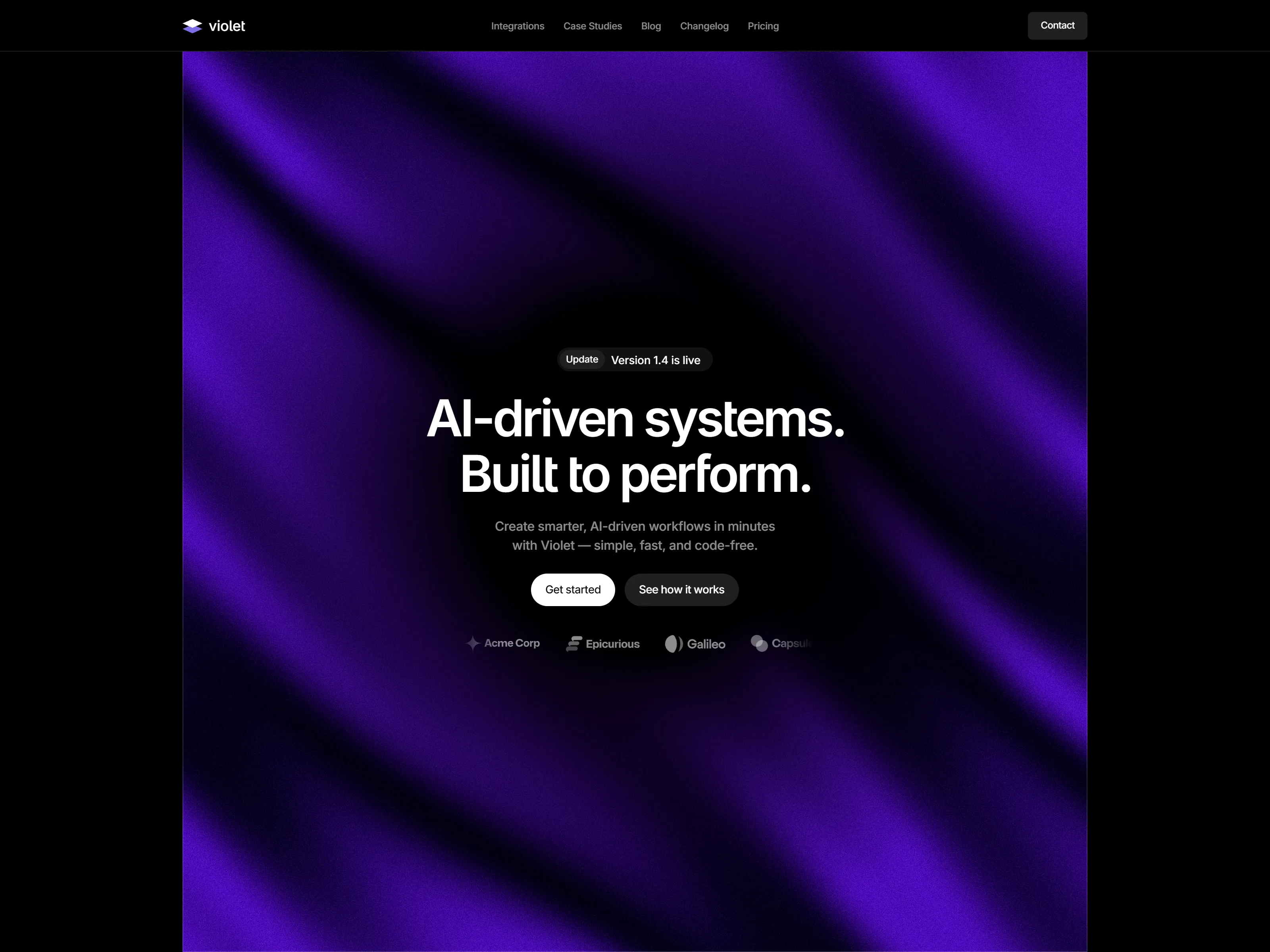Desktop Screenshot