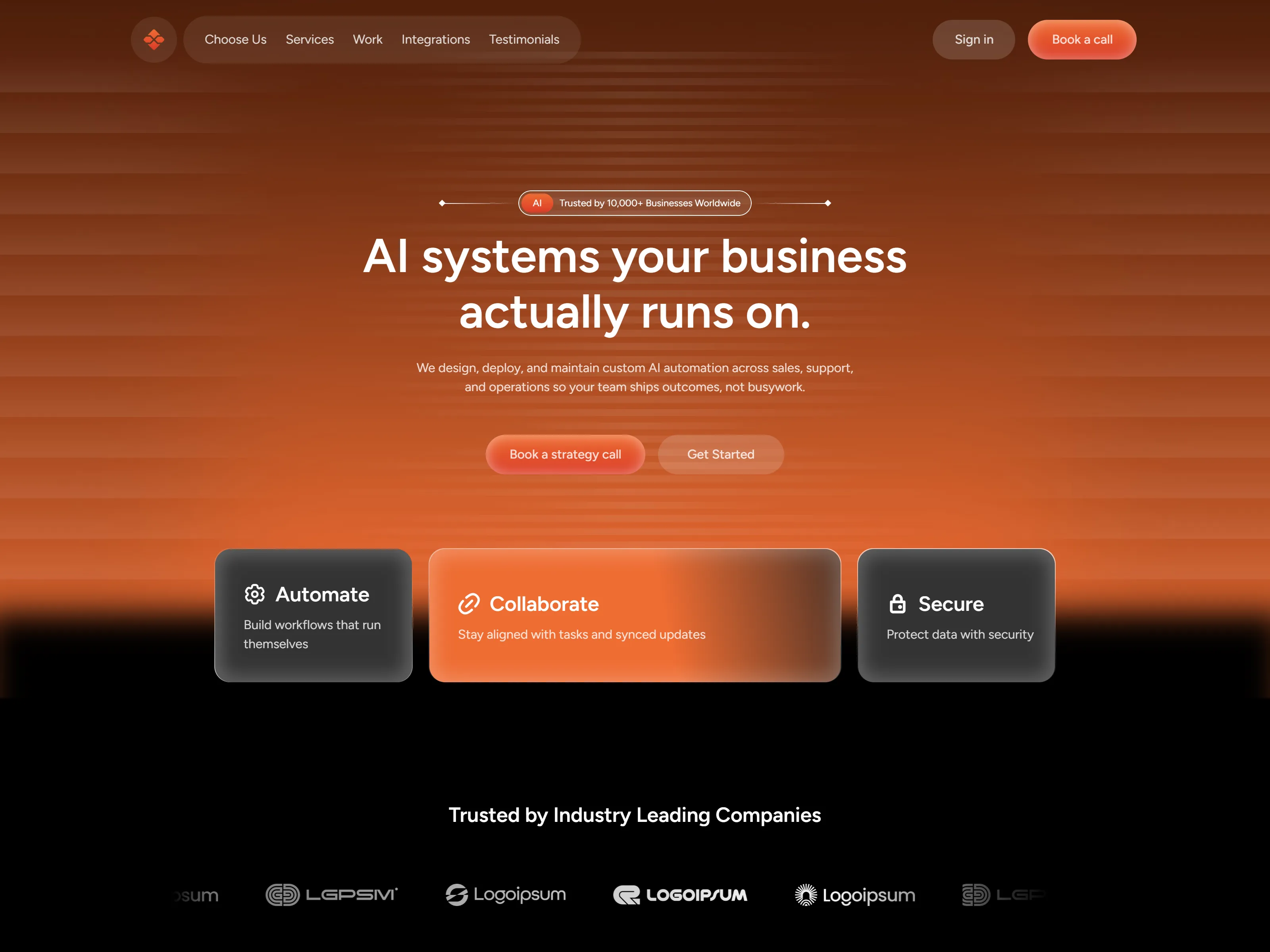 Desktop Screenshot